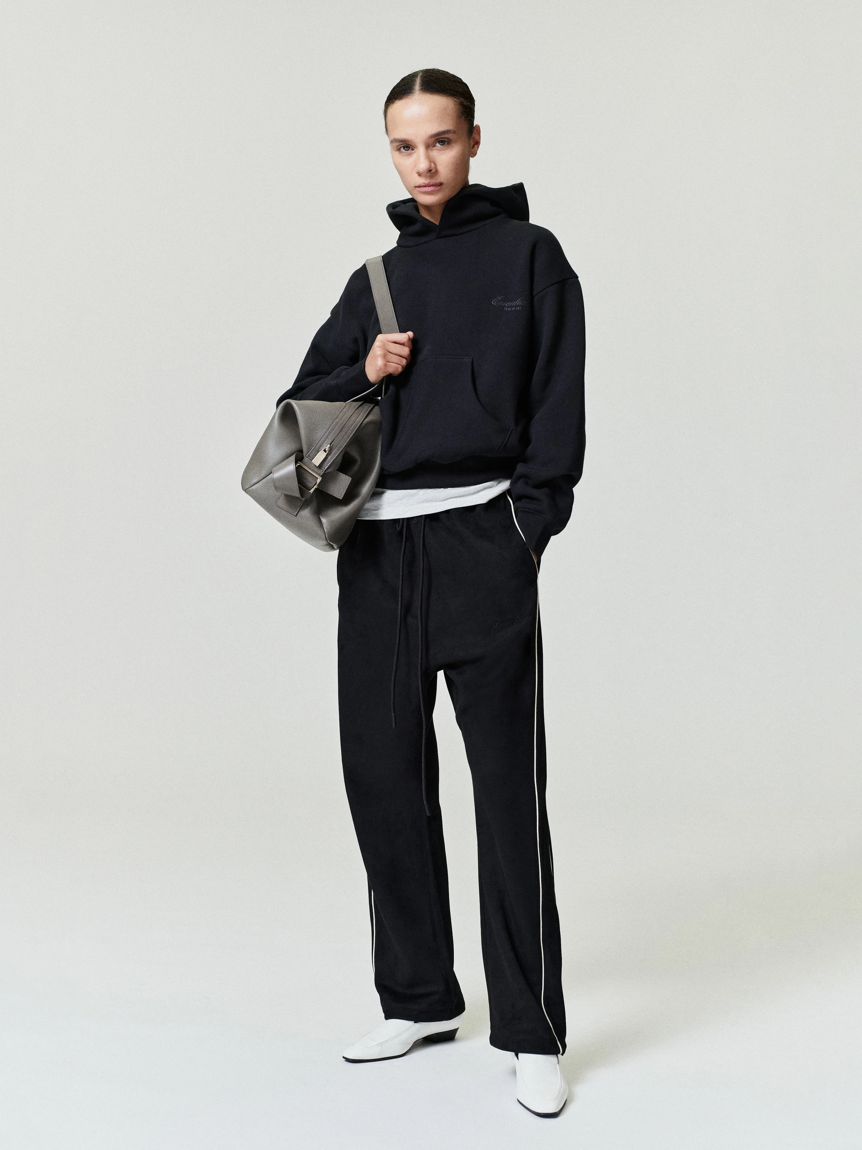 Womens Signature Classic Hoodie - Image 2
