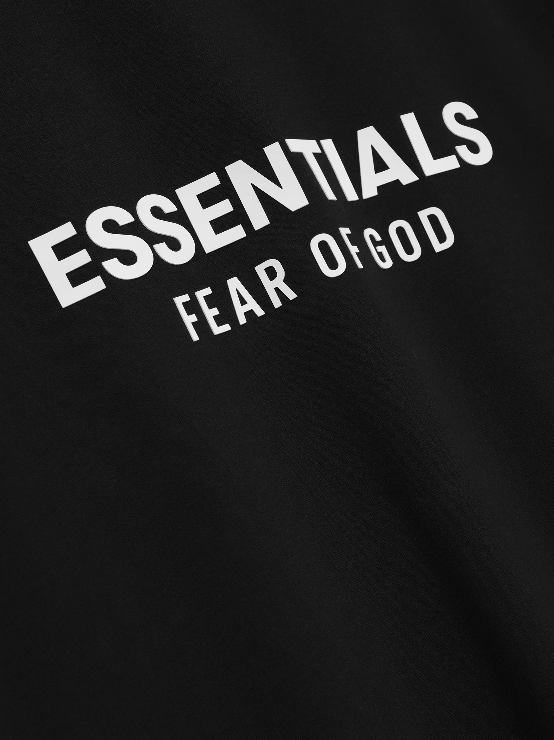 Essentials Classic Long Sleeve Tee - Image 5