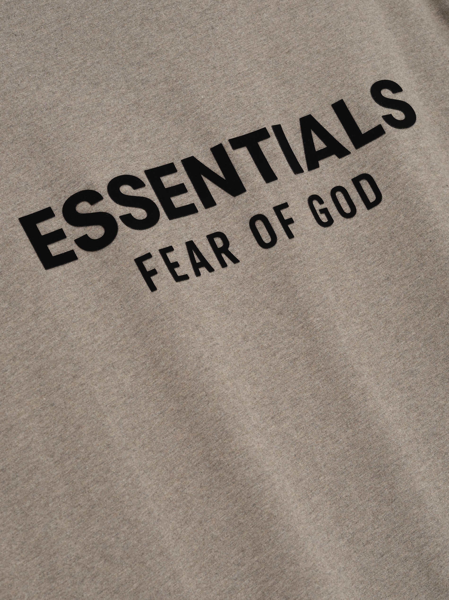 Essentials Classic Long Sleeve Tee - Image 4