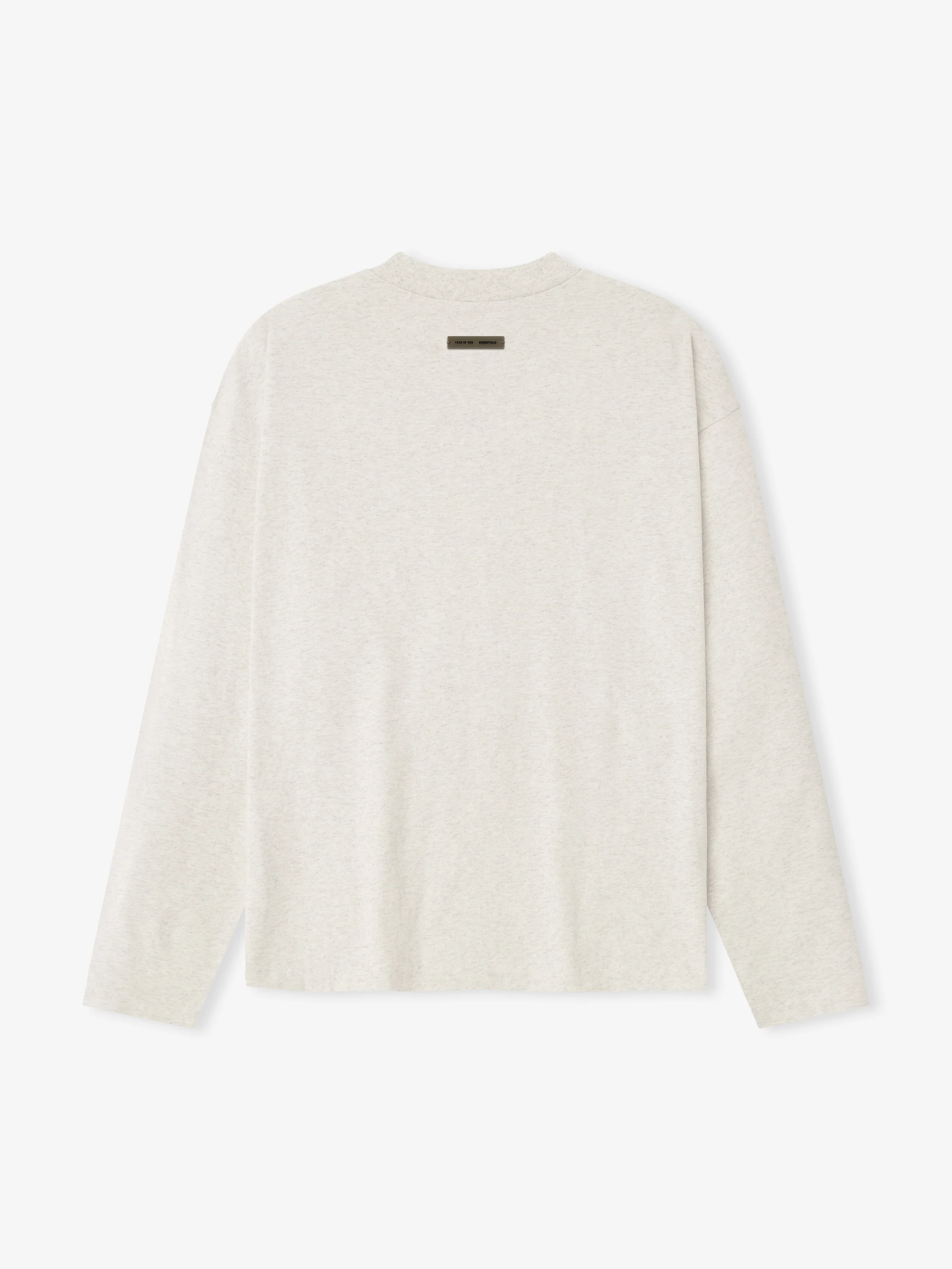 Signature Classic Long Sleeve Tee - Image 2