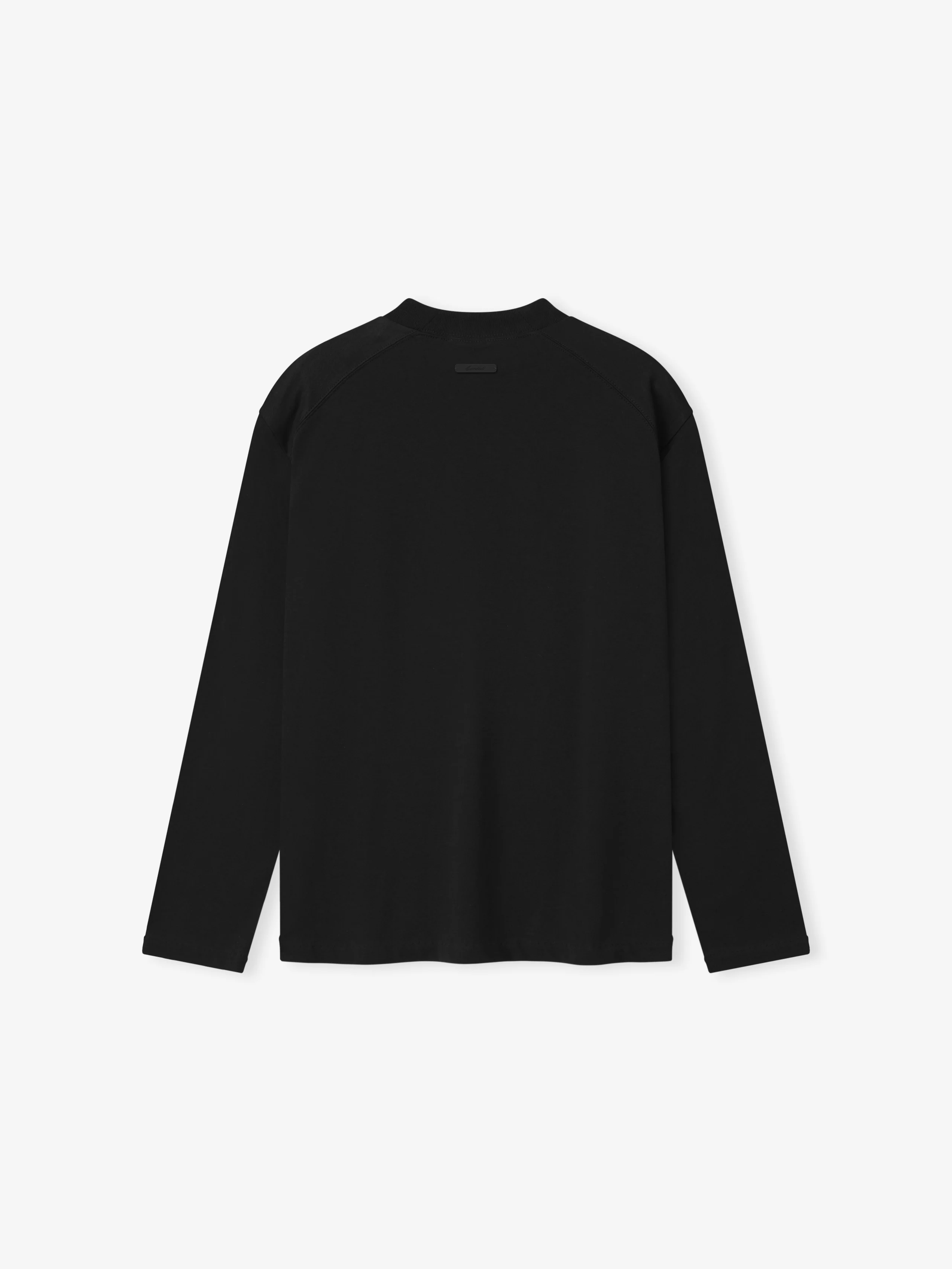 Womens Classic Long Sleeve Tee - Image 2