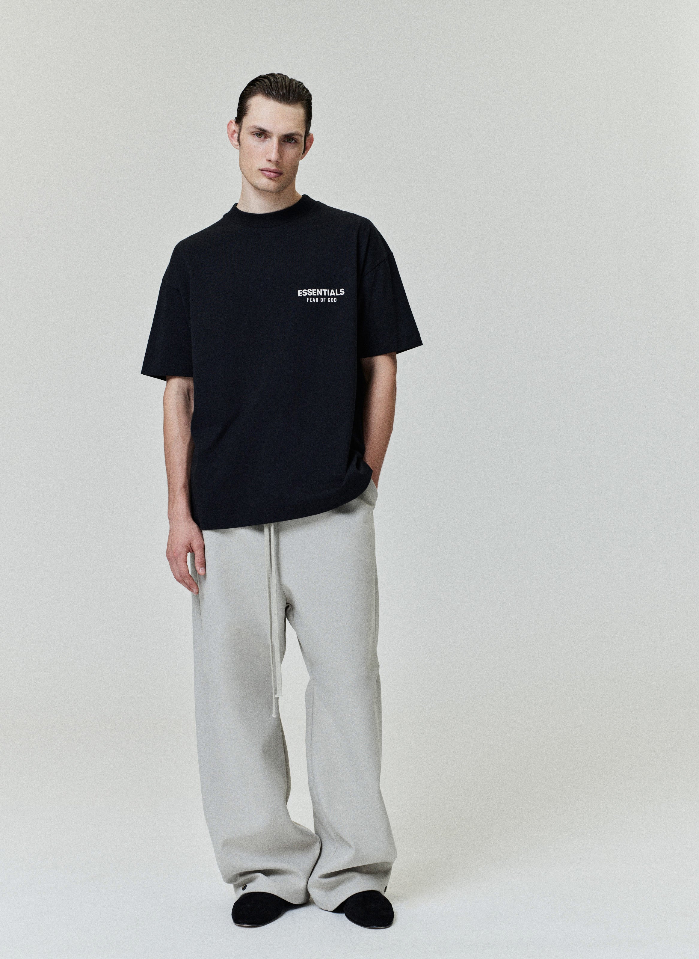 Essentials Classic Tee - Image 2