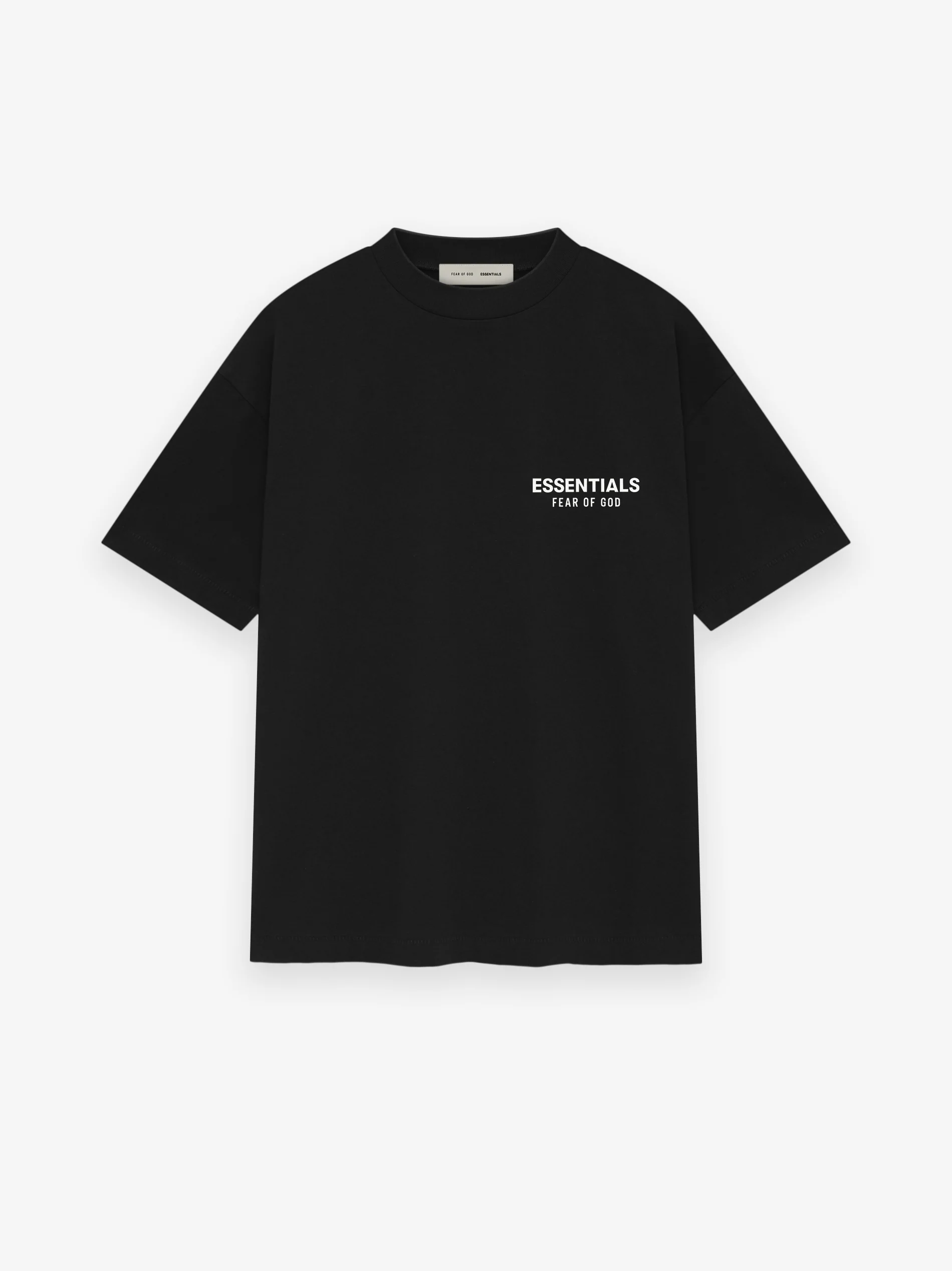 Essentials Classic Tee - Image 3