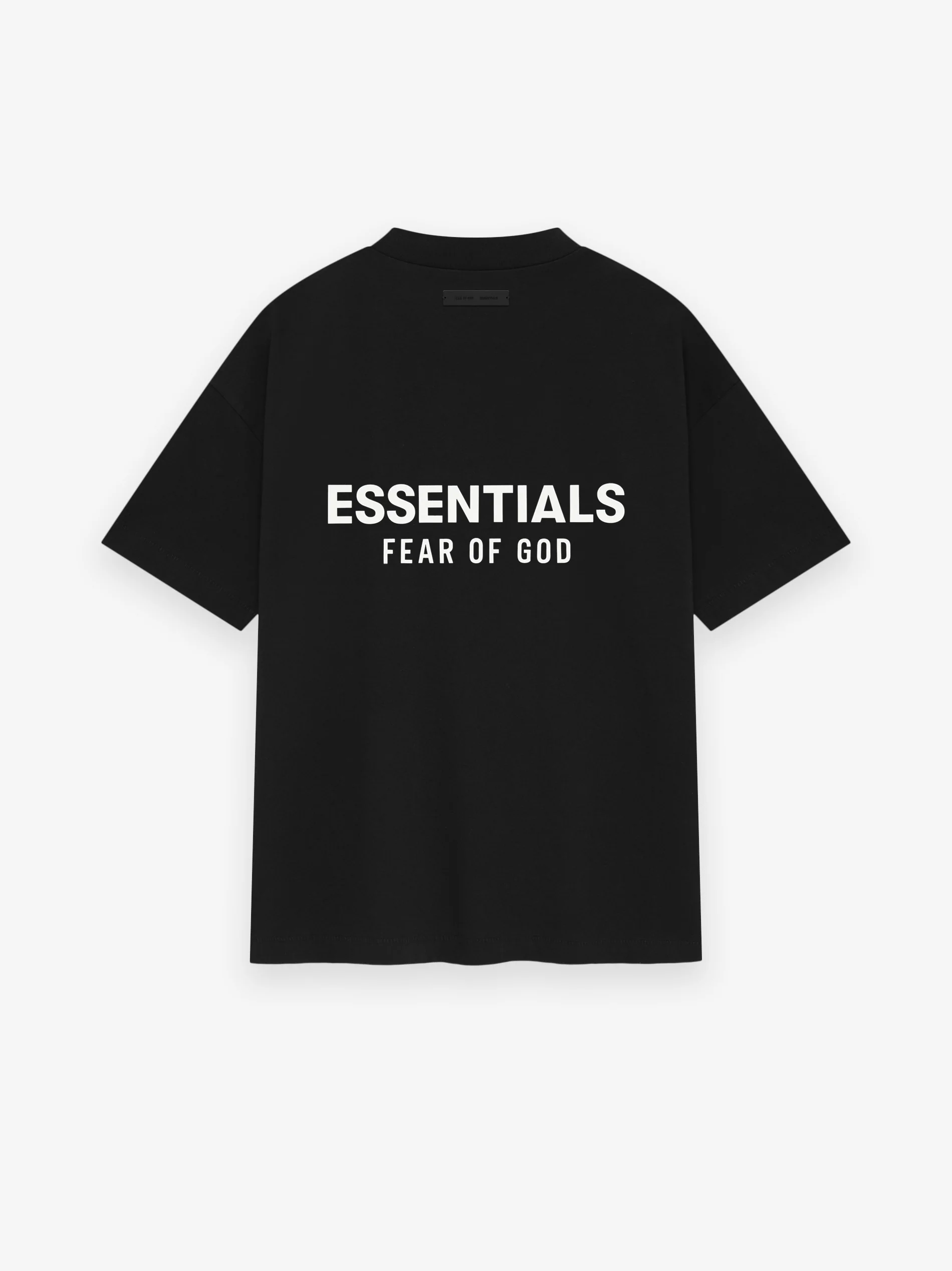 Essentials Classic Tee - Image 4