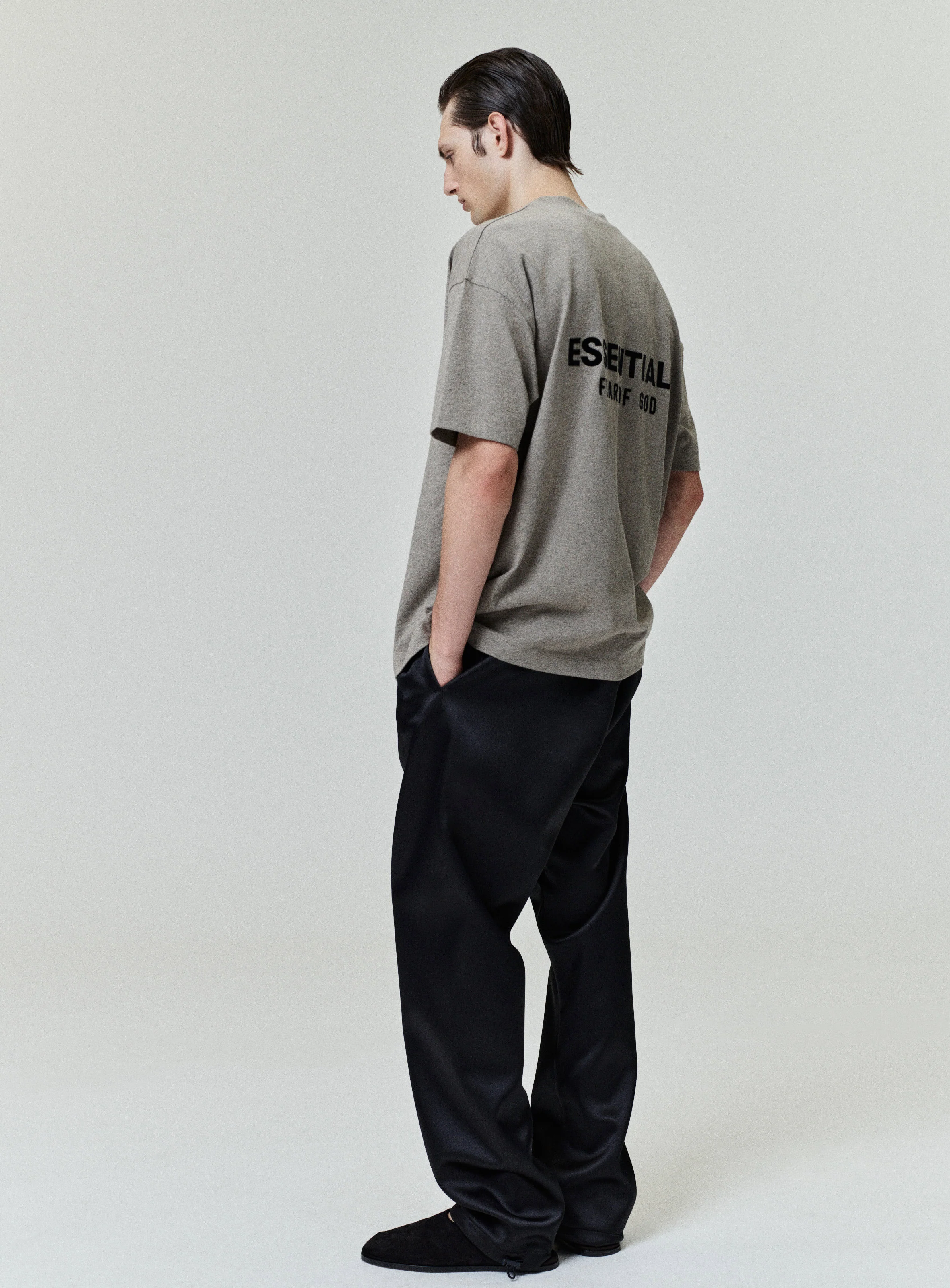 Essentials Classic Tee - Image 3