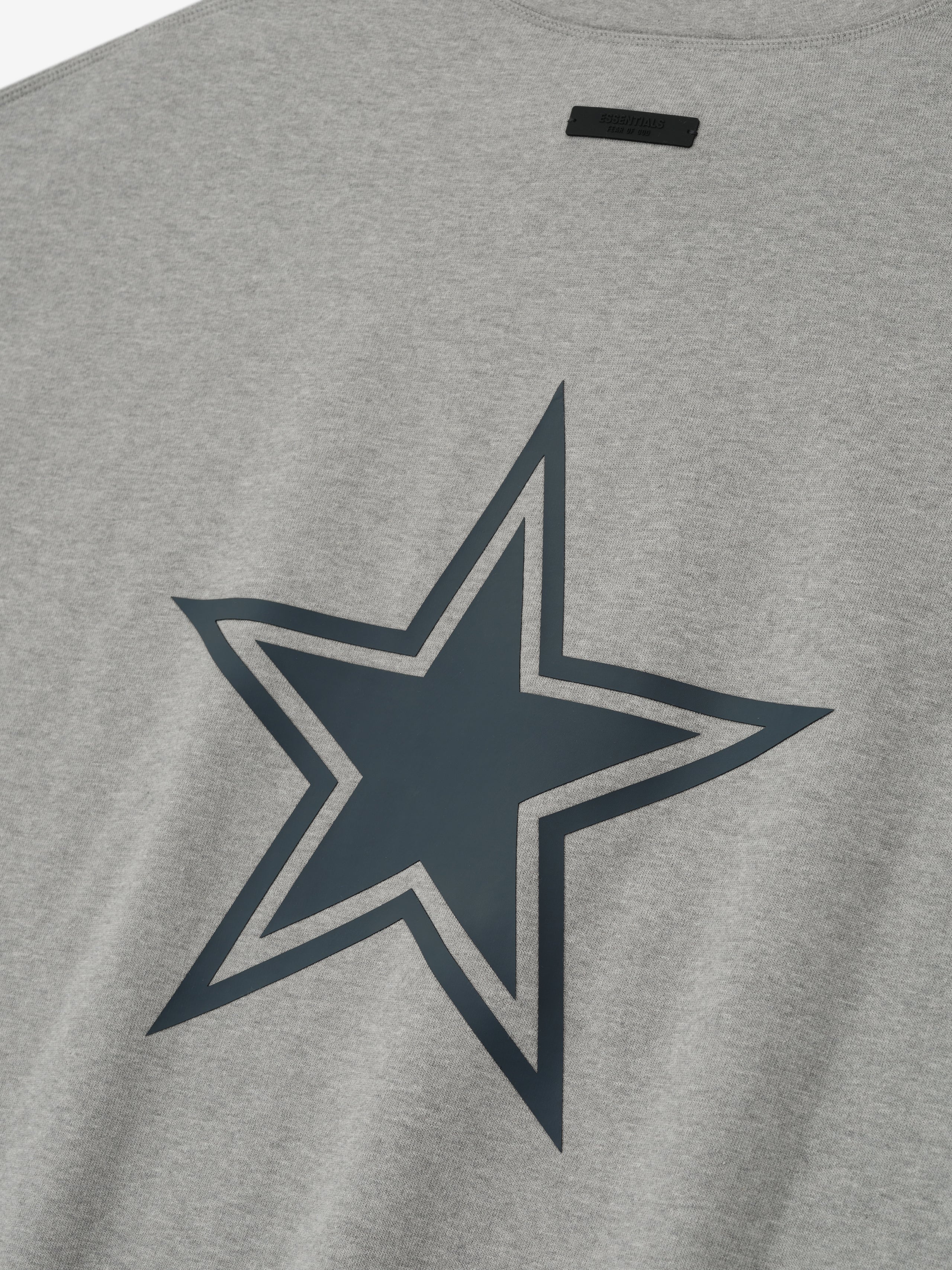 Cowboys 90s 3/4 Sleeve Football Tee - Image 4