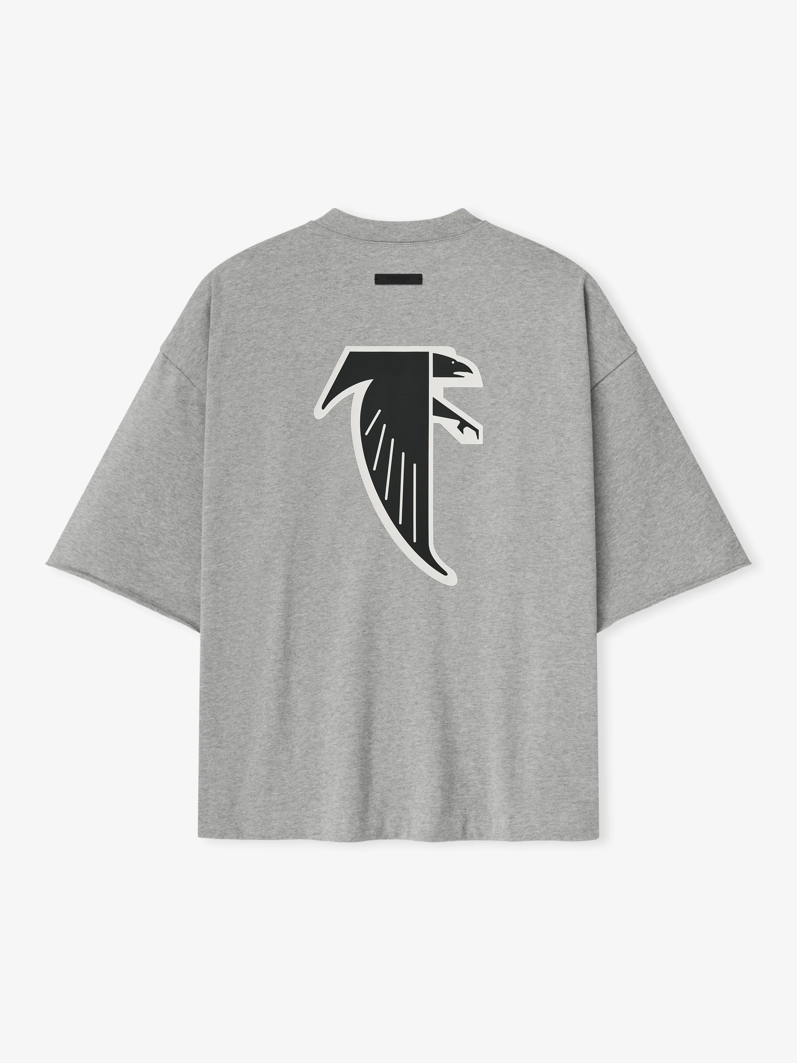 Falcons 90s 3/4 Sleeve Football Tee - Image 2
