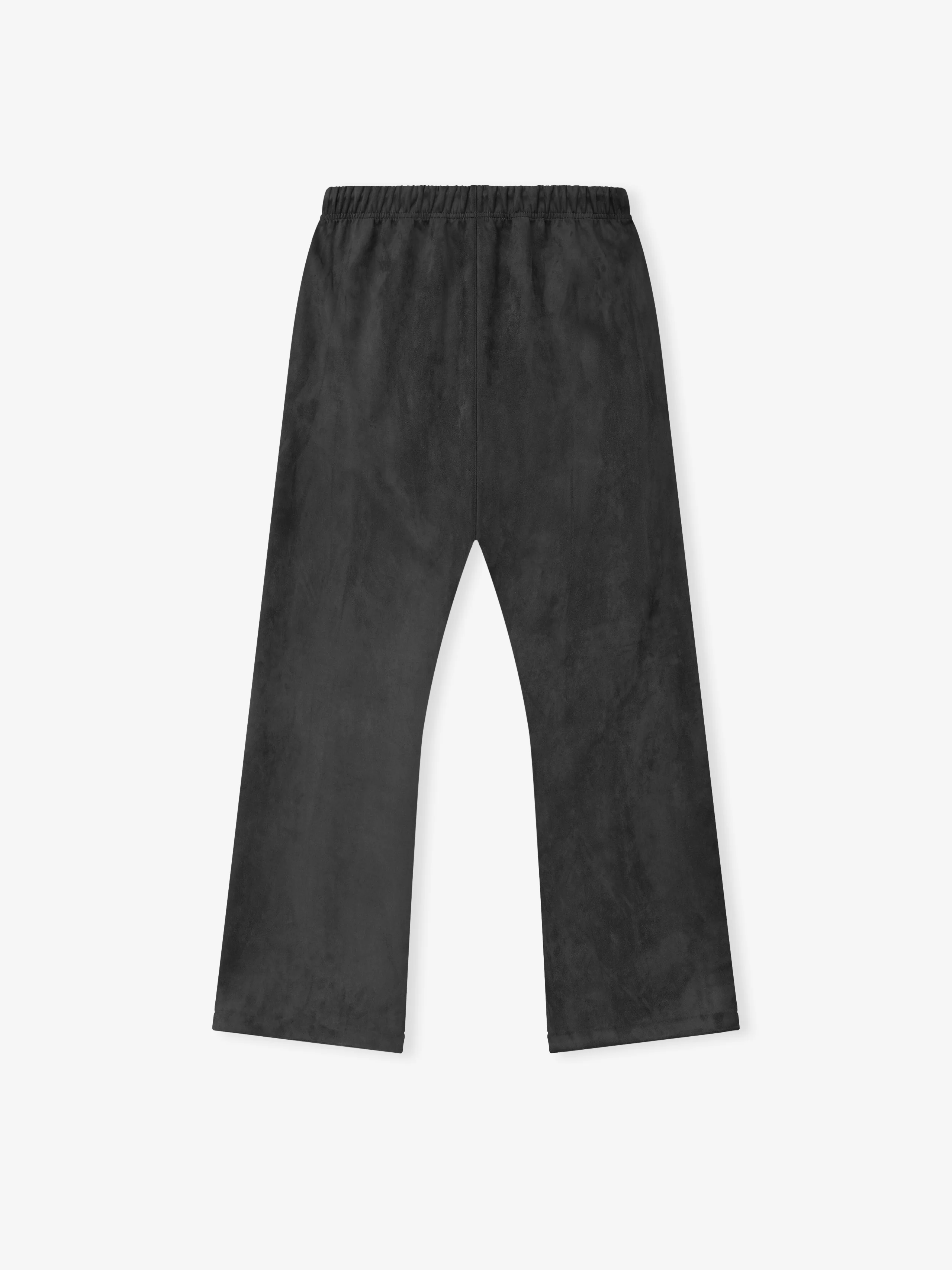 Suede Fleece Flare Sweatpant - Image 8