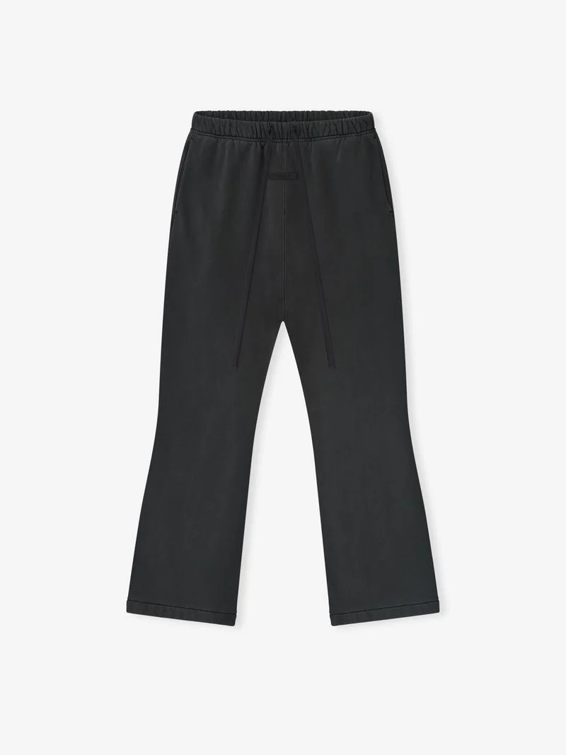 Heavy Fleece Flare Sweatpant - Image 3