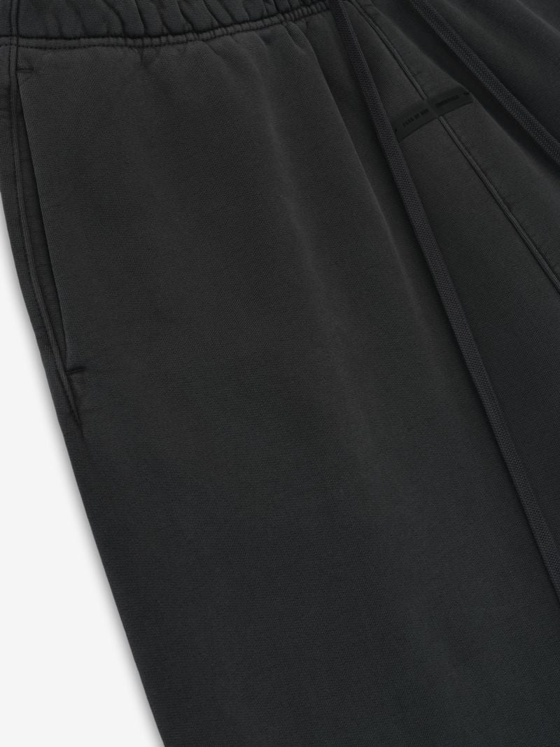 Heavy Fleece Flare Sweatpant - Image 5