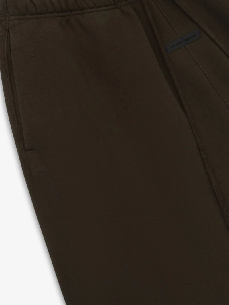 Heavy Fleece Flare Sweatpant - Image 4