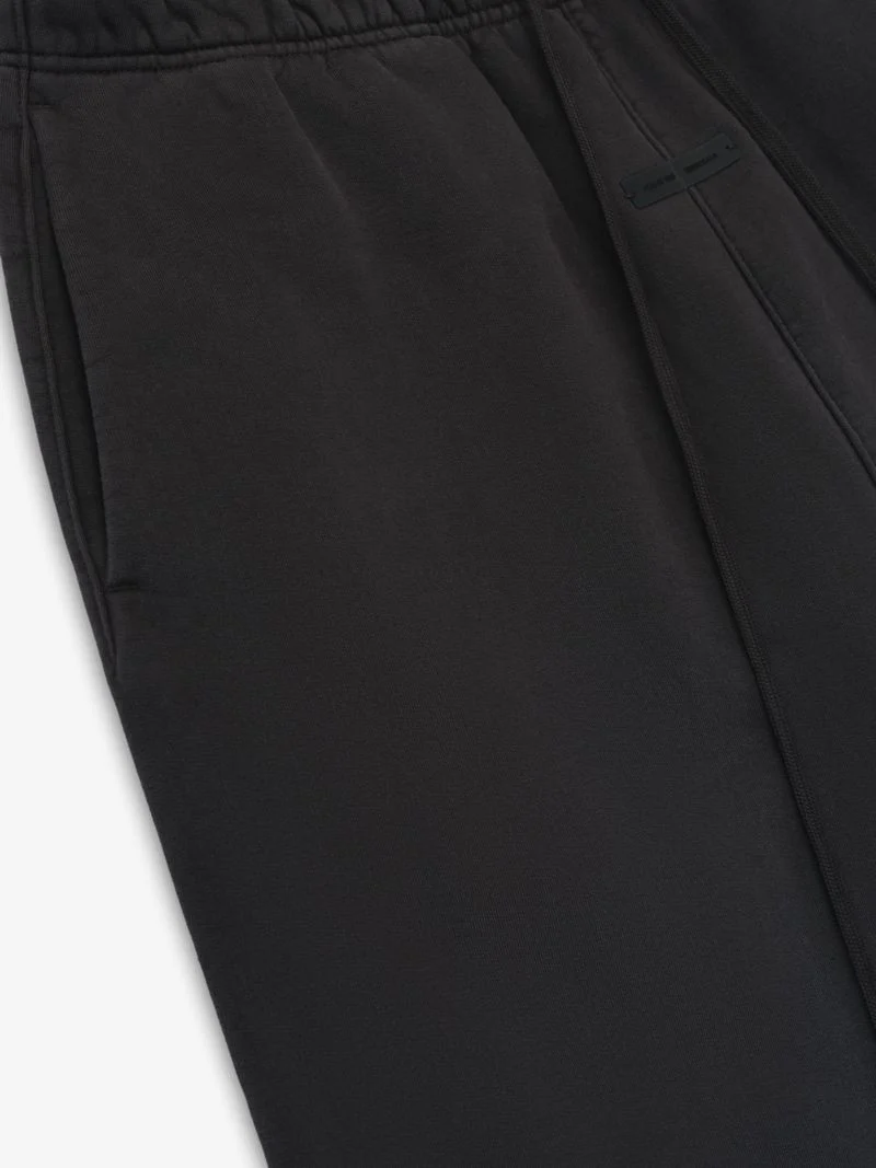 Heavy Fleece Flare Sweatpant - Image 6