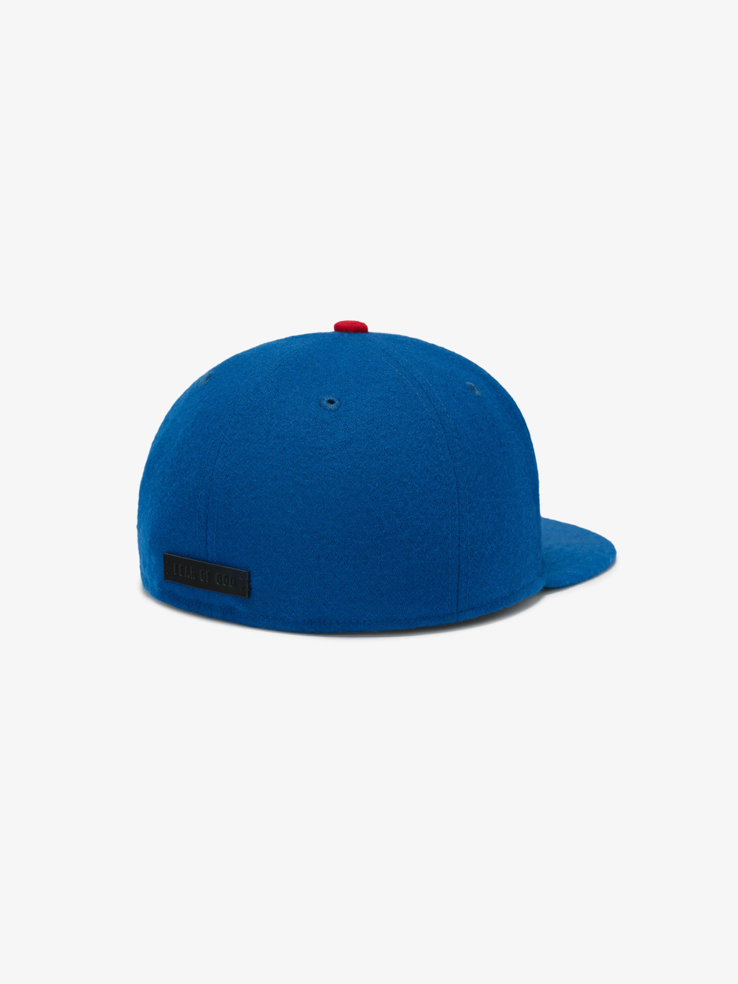 Chicago Cubs Wool Retro Crown 59FIFTY Fitted Cap - Image 3