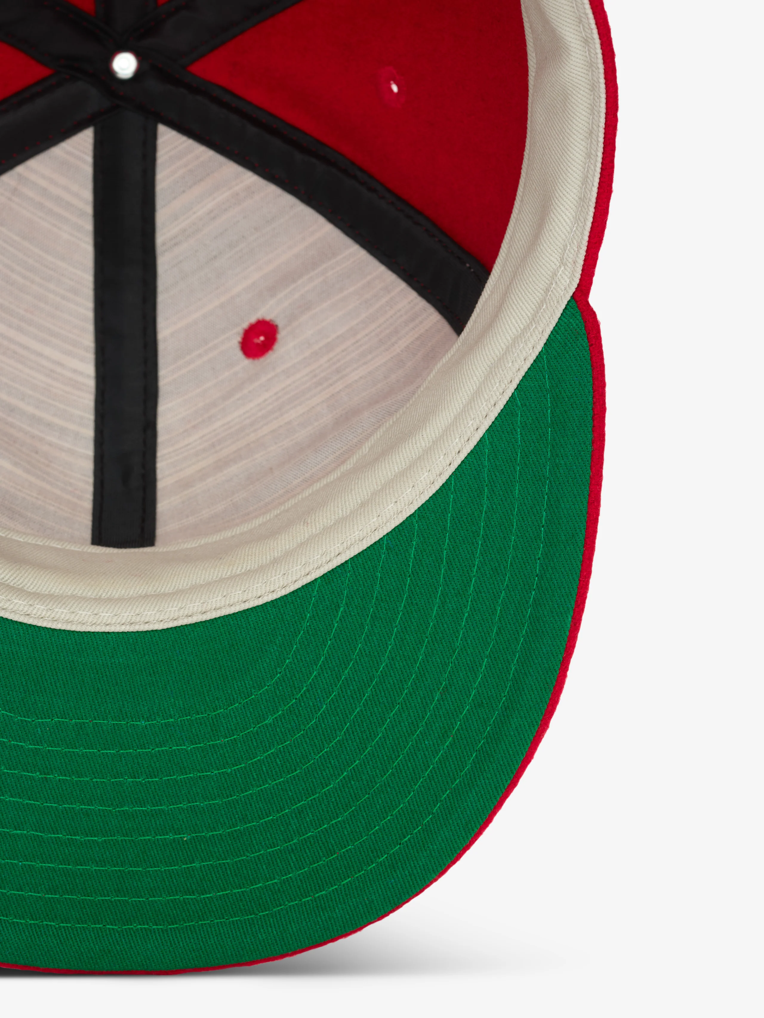 Chicago White Sox Wool Retro Crown 59FIFTY Fitted Cap - Image 4