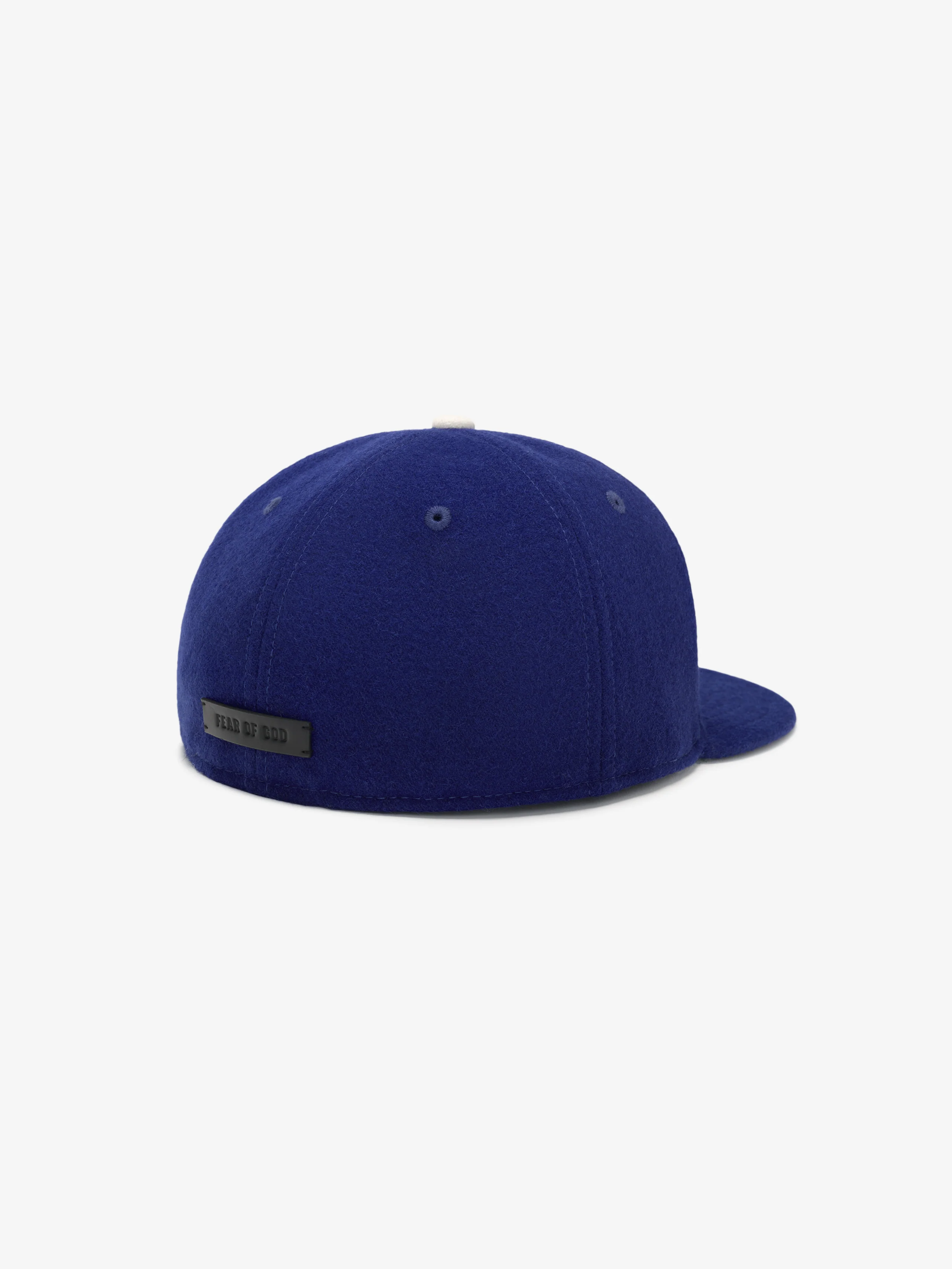 Los Angeles Dodgers Wool Retro Crown 59FIFTY Fitted Cap - Image 3