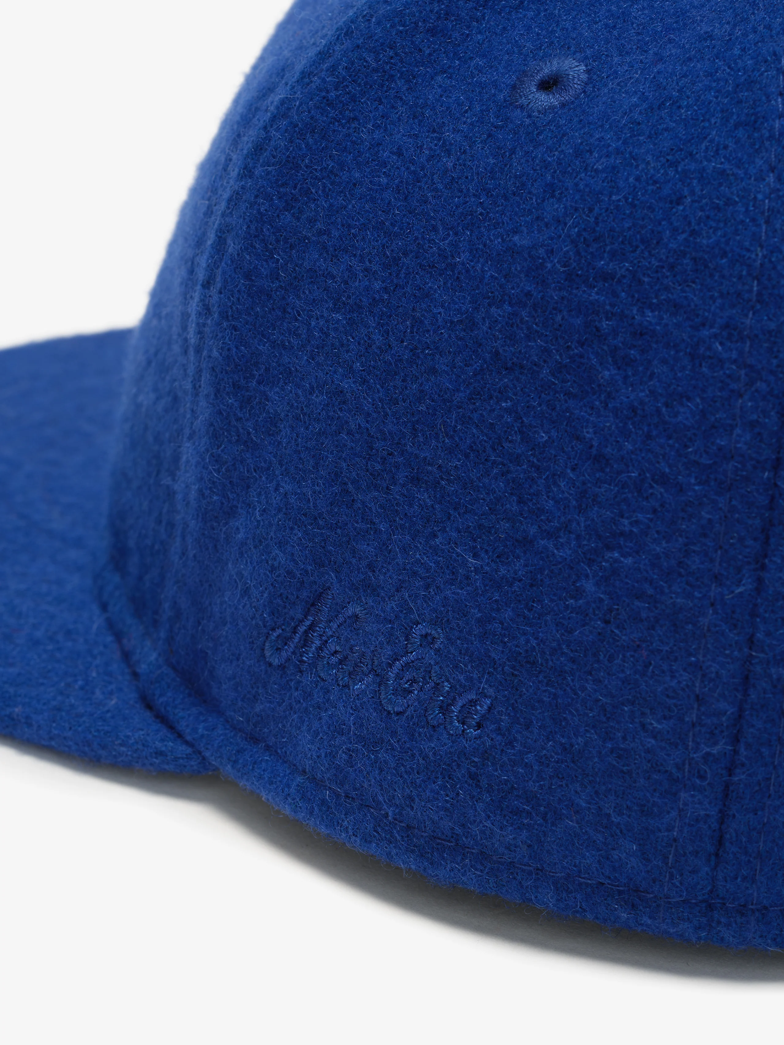 New York Mets Wool Retro Crown 59FIFTY Fitted Cap - Image 4
