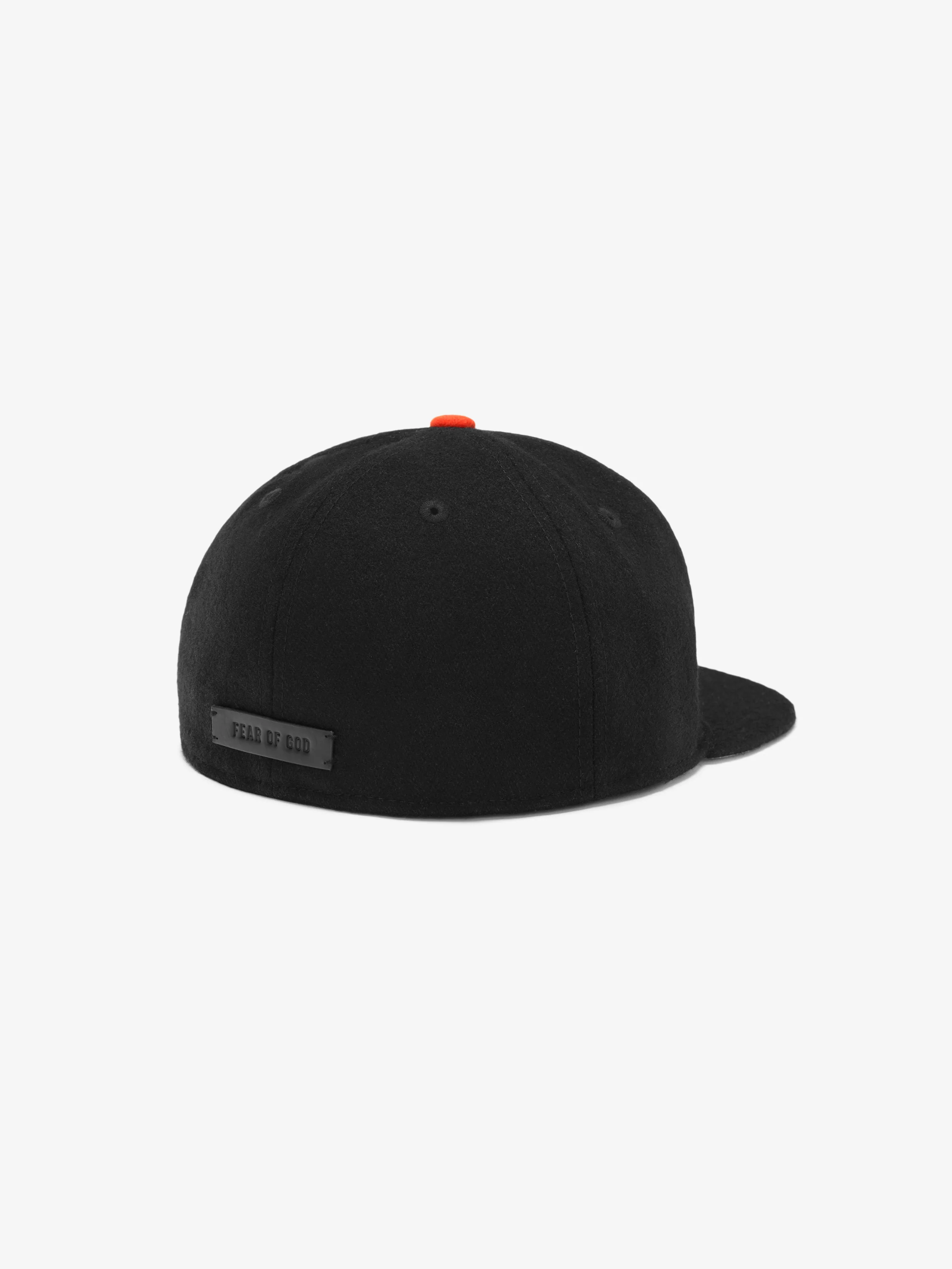 San Francisco Wool Retro Crown 59FIFTY Fitted Cap - Image 3
