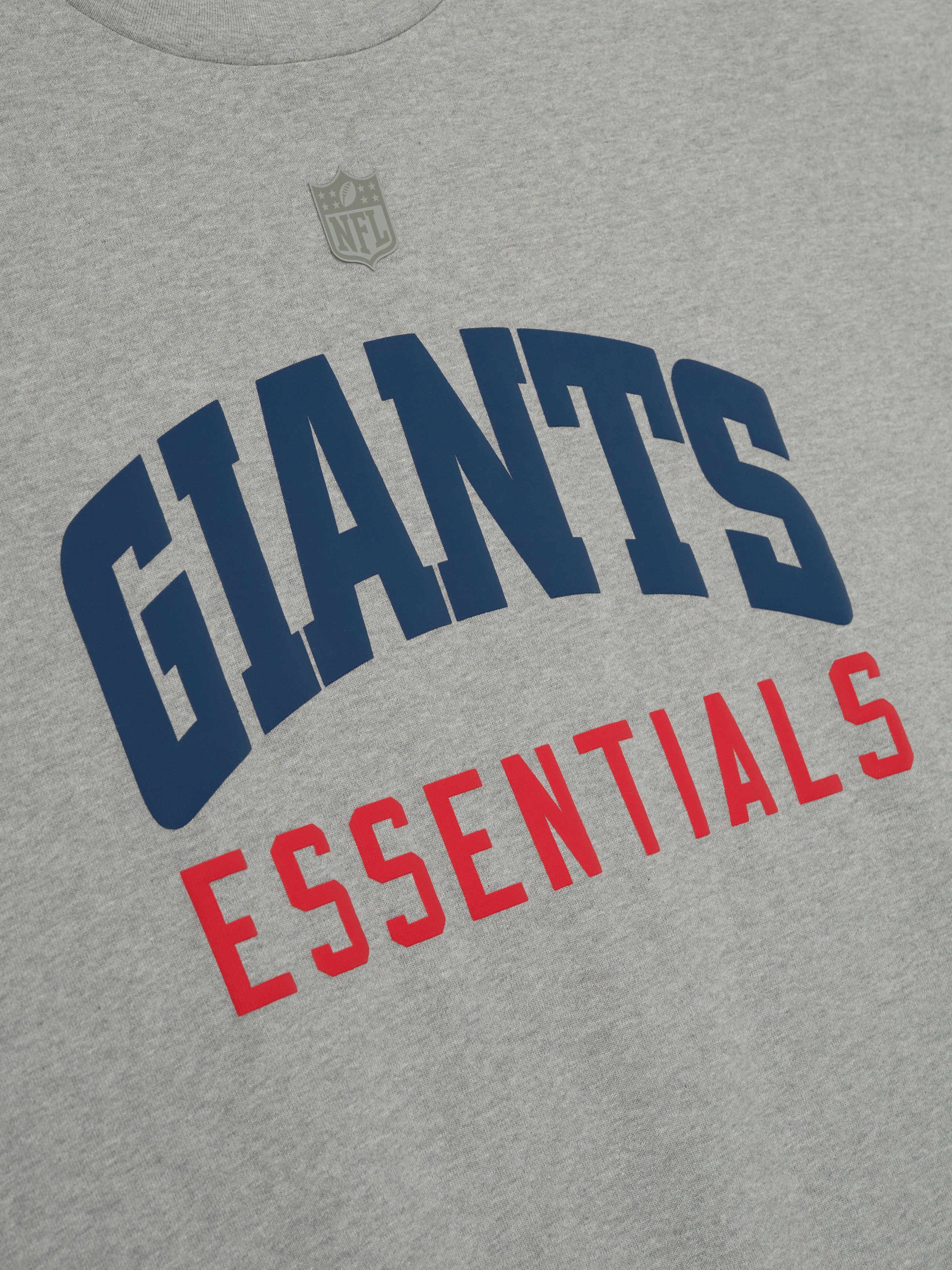 Giants 90s 3/4 Sleeve Football Tee - Image 3