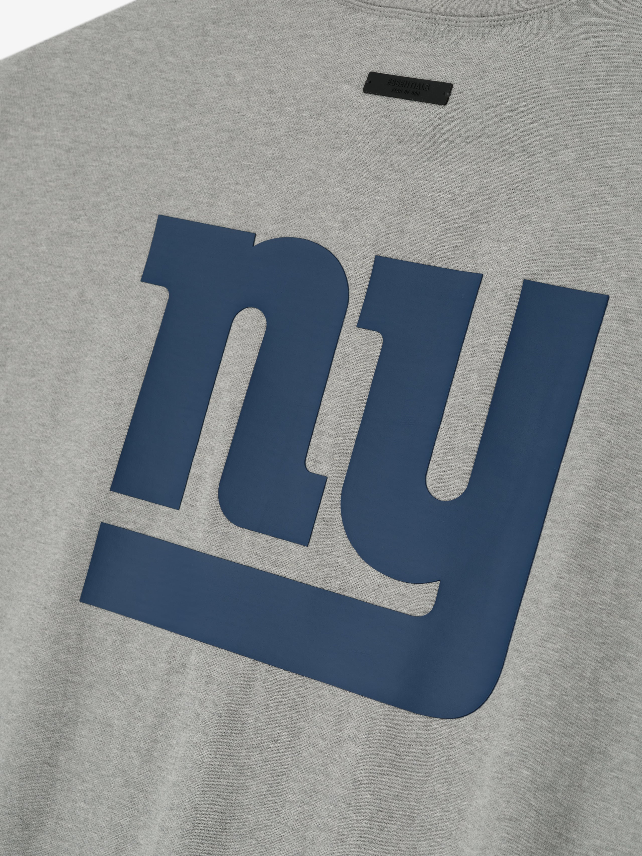 Giants 90s 3/4 Sleeve Football Tee - Image 4