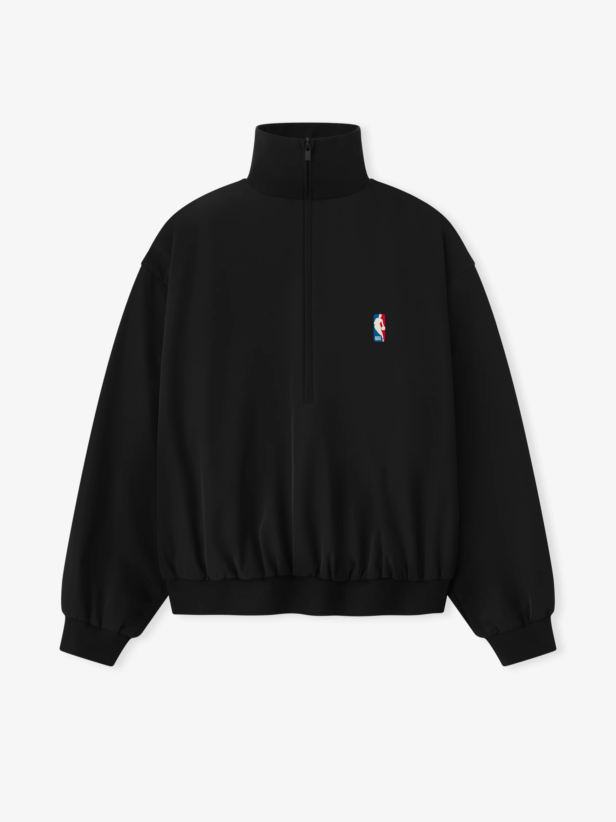 NBA Half Zip Track Jacket - Image 2