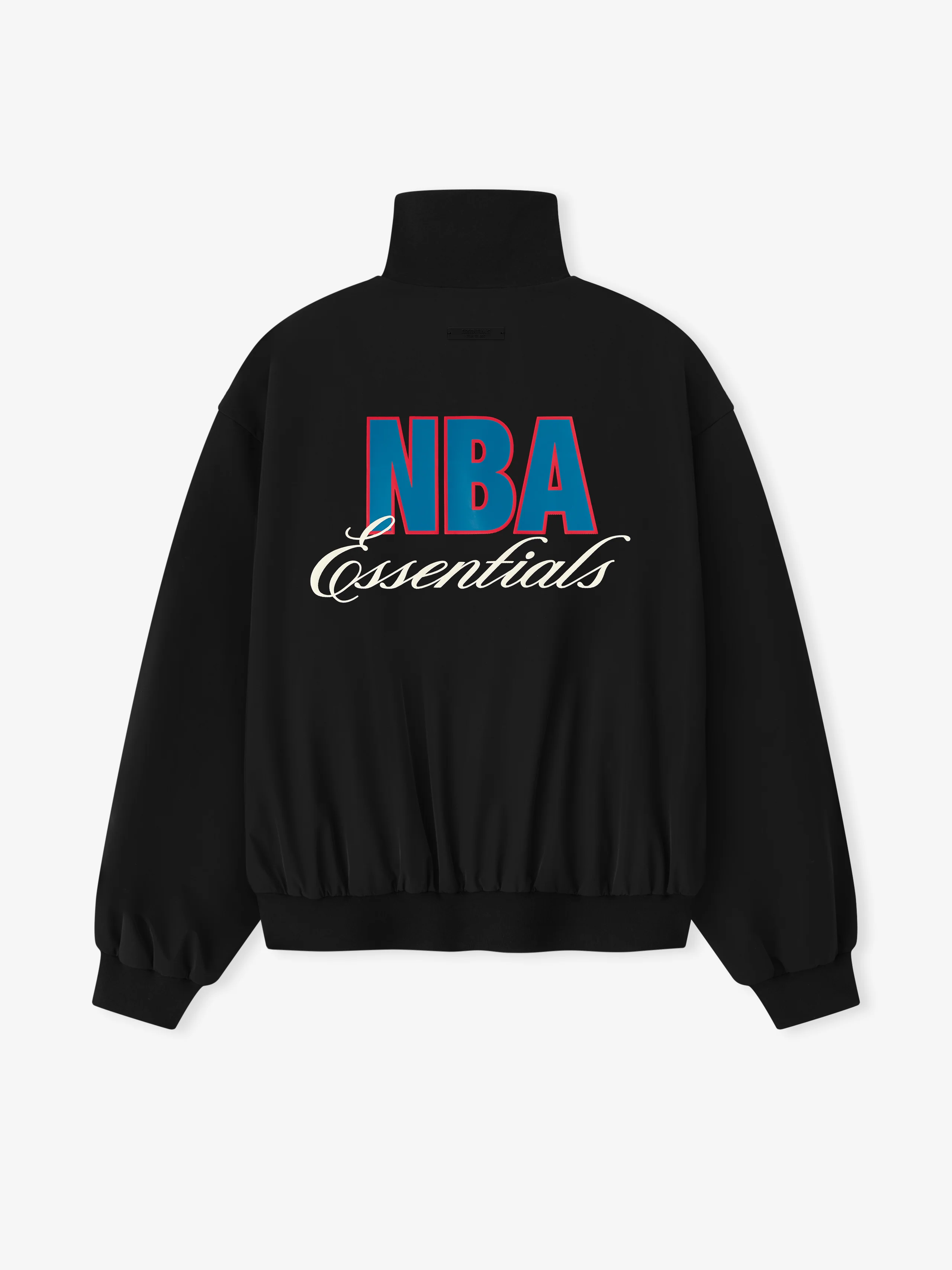 NBA Half Zip Track Jacket - Image 3