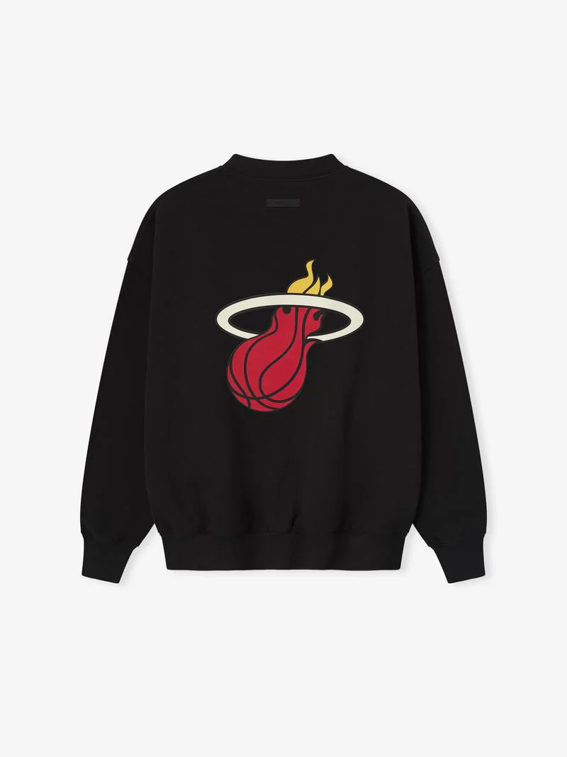 Heat Sport Crewneck - Image 2