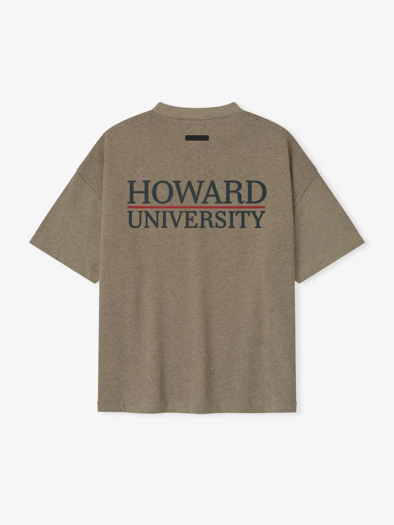 Howard University 90s Tee - Image 2