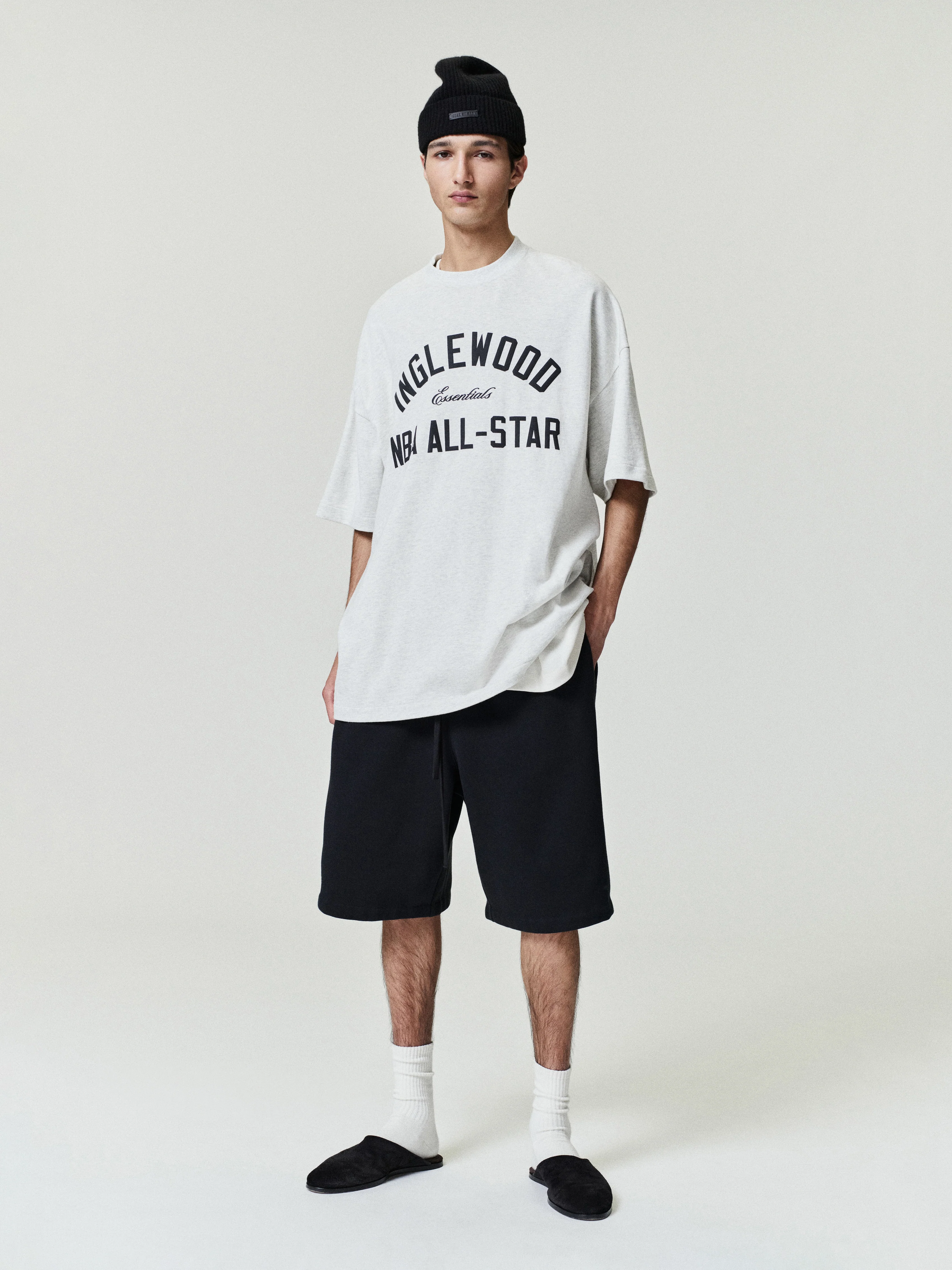 Inglewood X All Star Weekend '26 90s Tee - Image 2