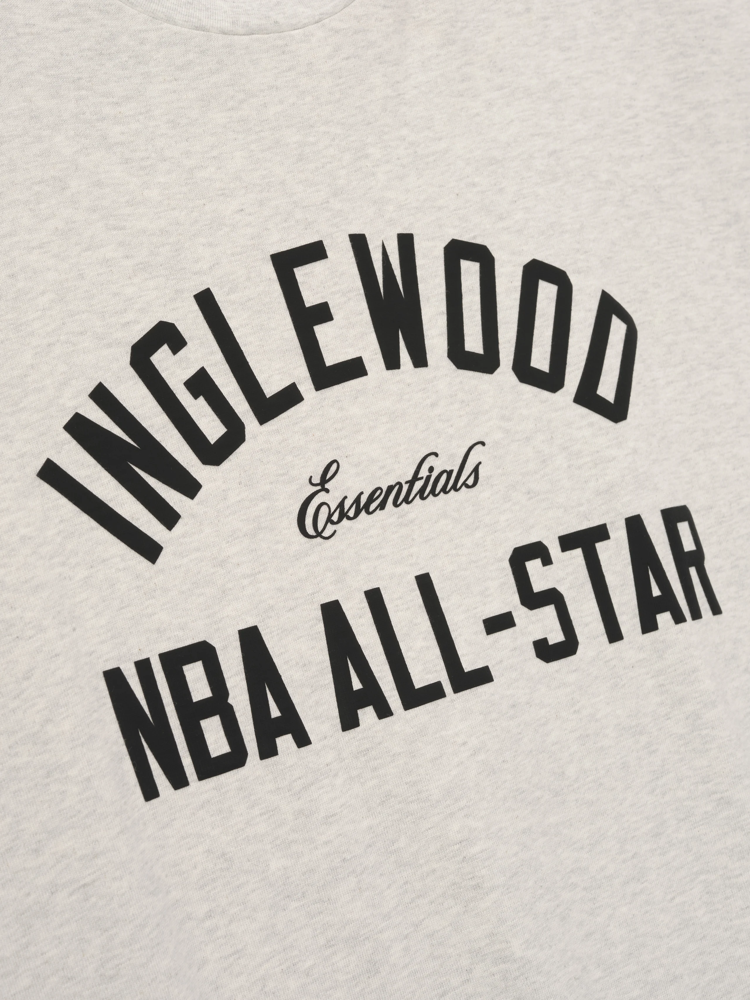 Inglewood X All Star Weekend '26 90s Tee - Image 4
