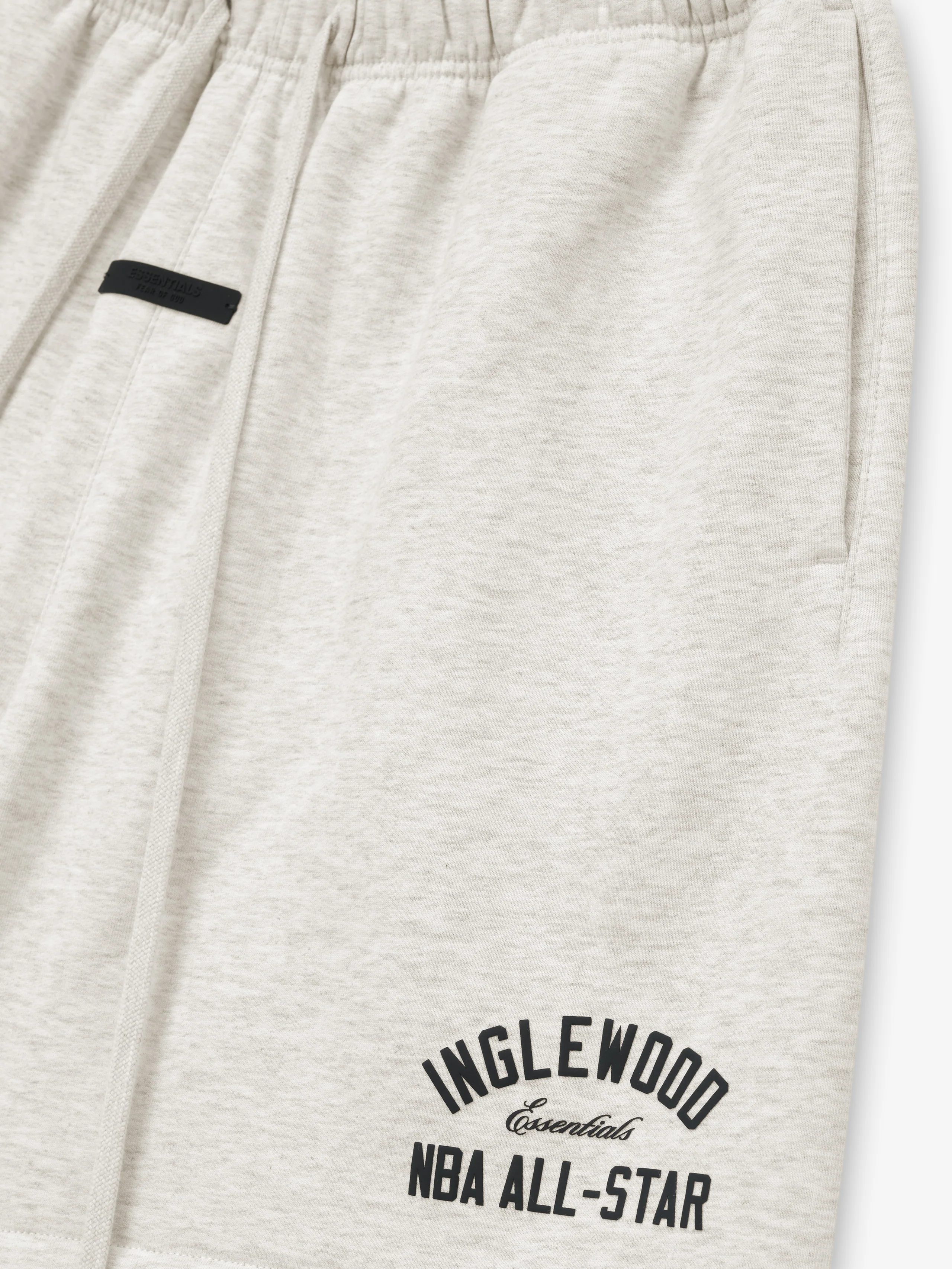 Inglewood X All Star Weekend '26 Classic Sweatshort - Image 4
