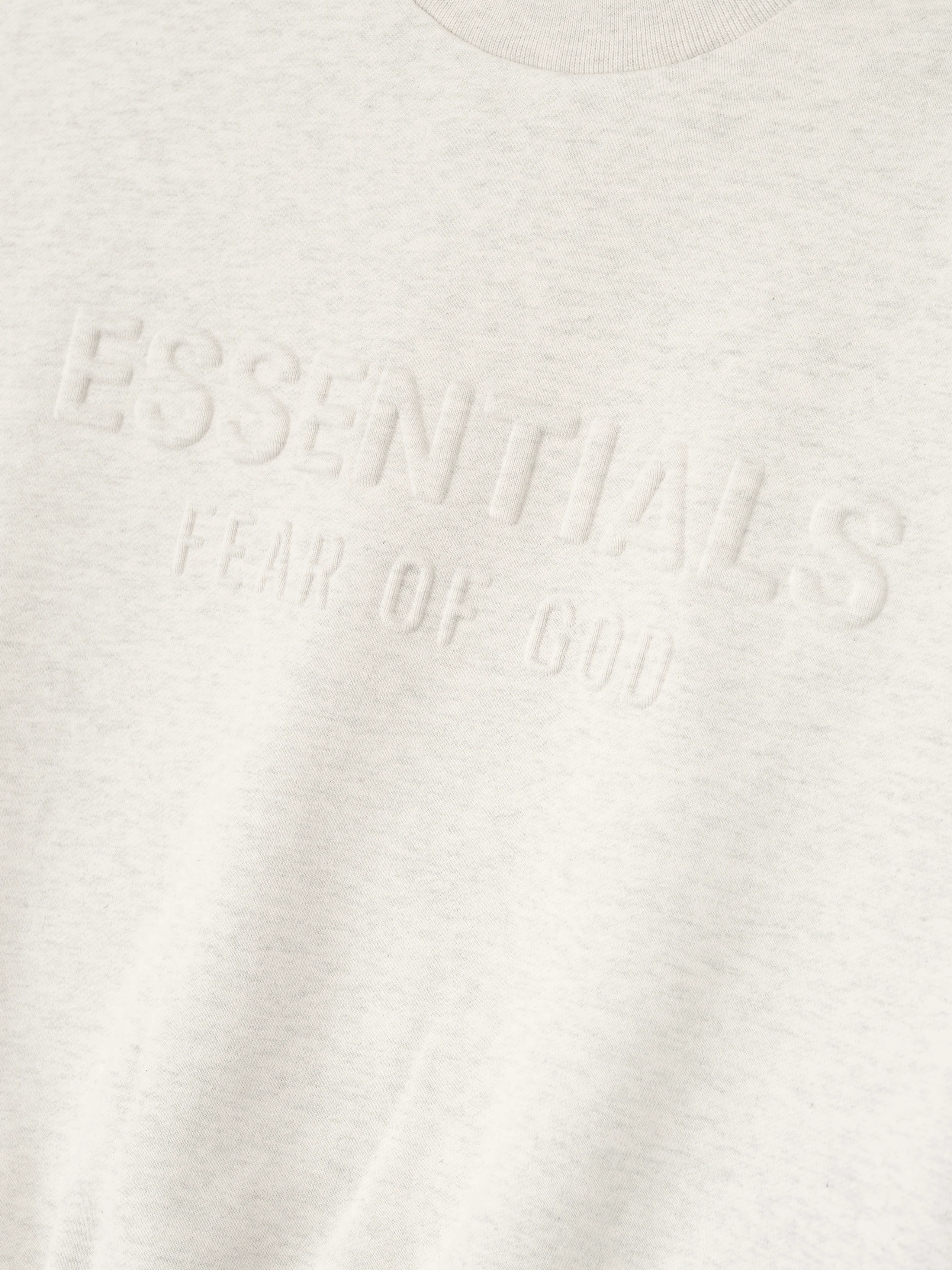 Kids Embossed Classic Crewneck Sweatshirt - Image 3