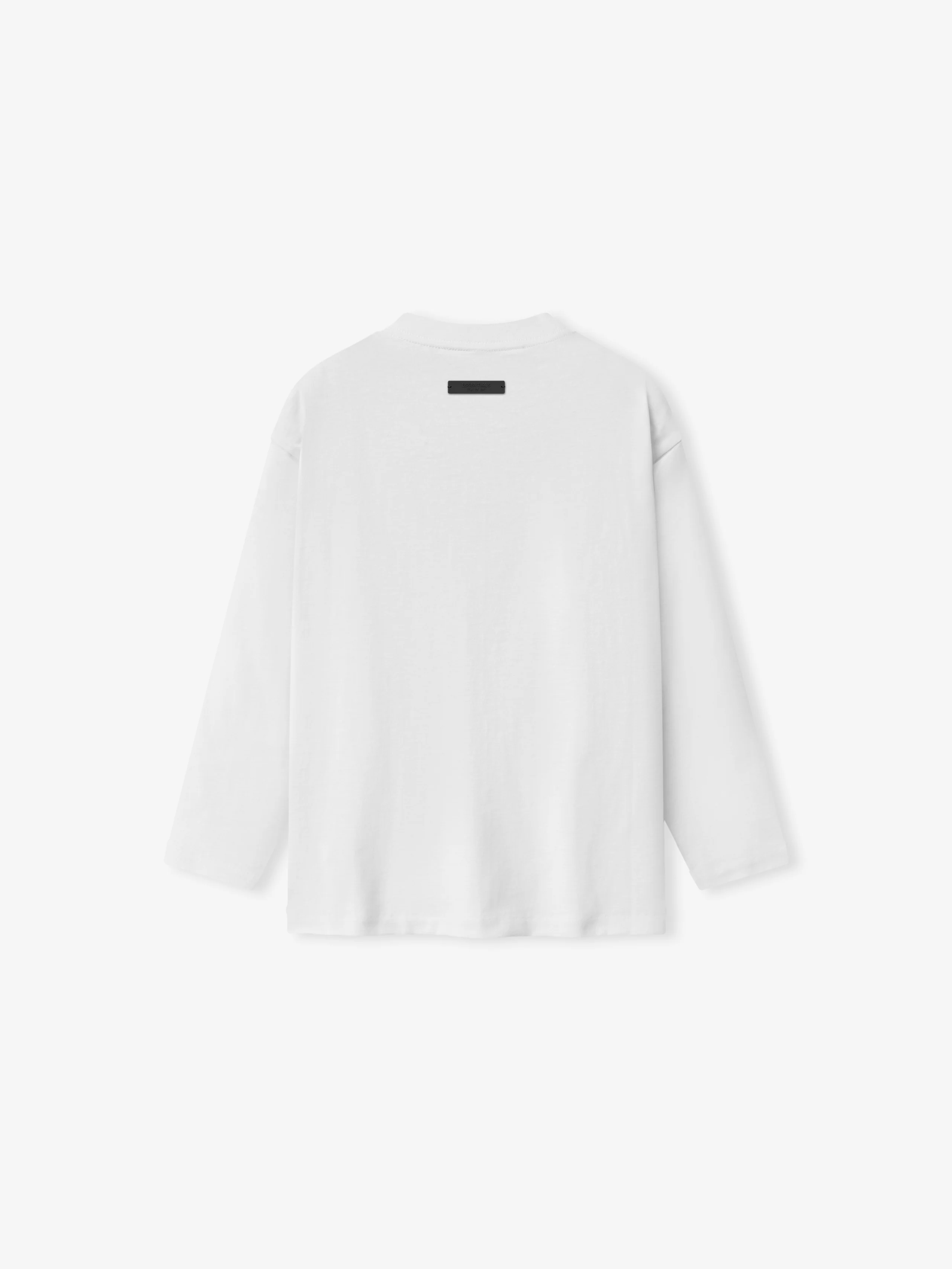 Kids Classic Long Sleeve Tee - Image 2