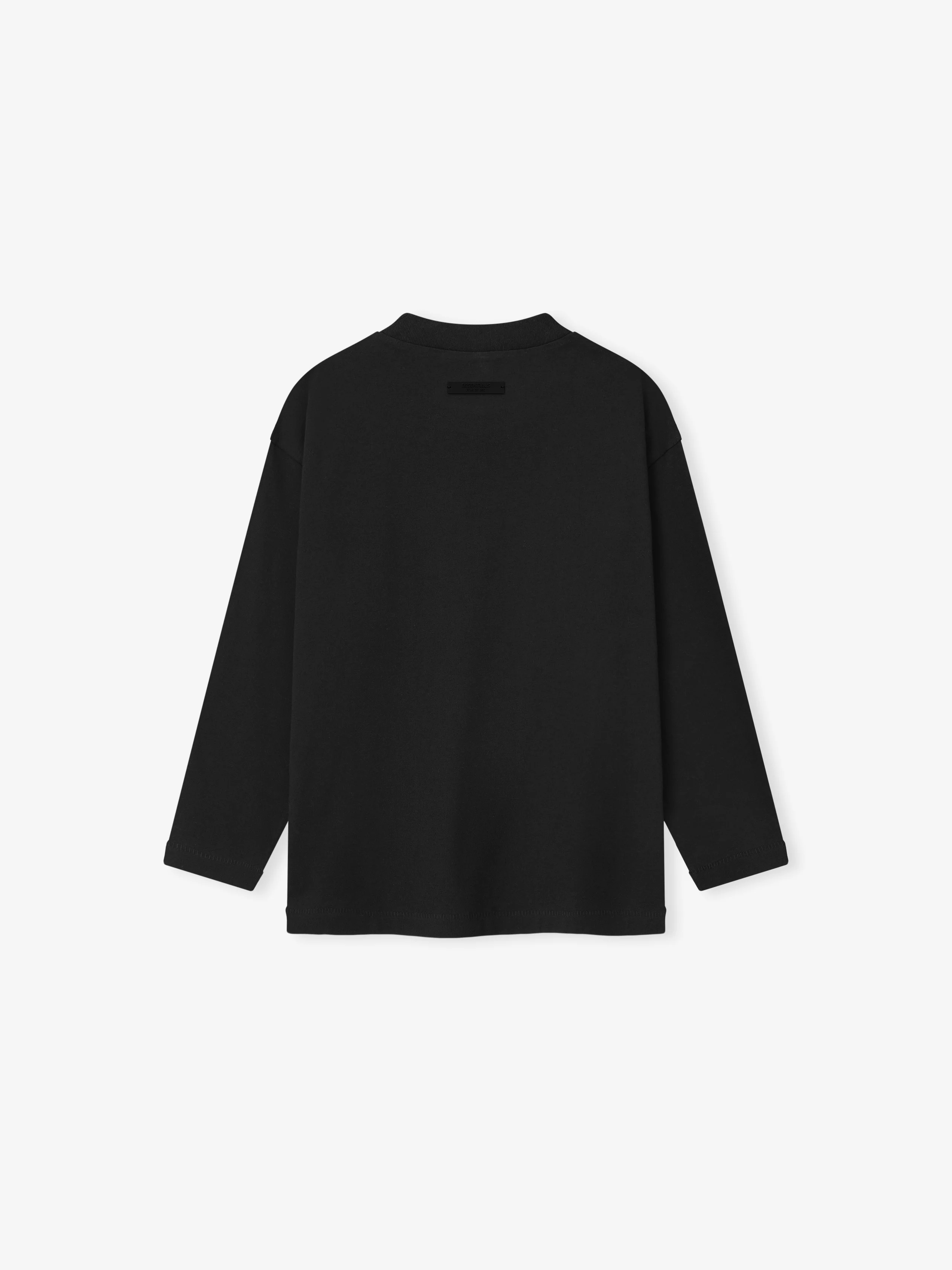 Kids Classic Long Sleeve Tee - Image 2