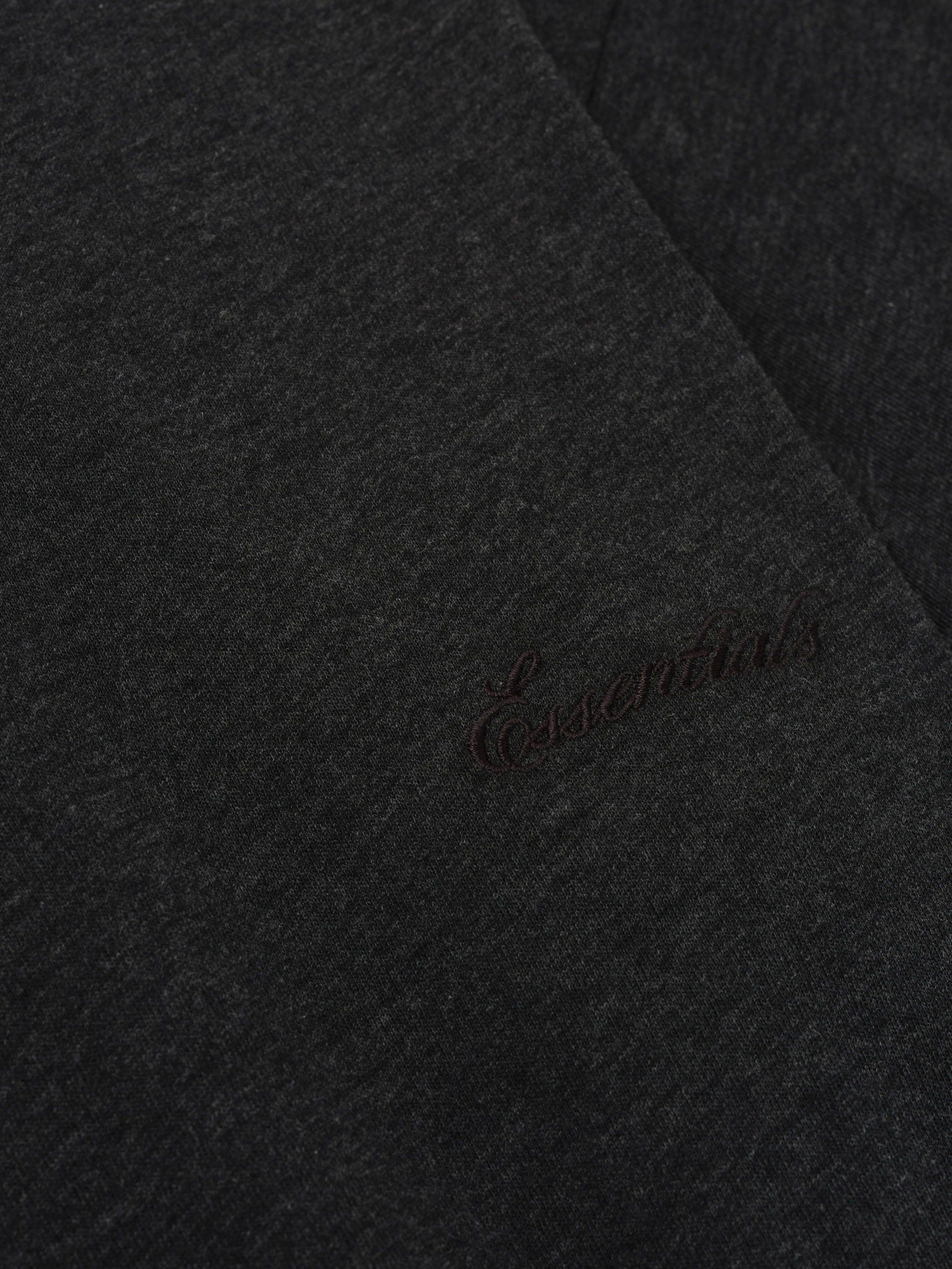 Kids Embroidered Essential Tee - Image 5