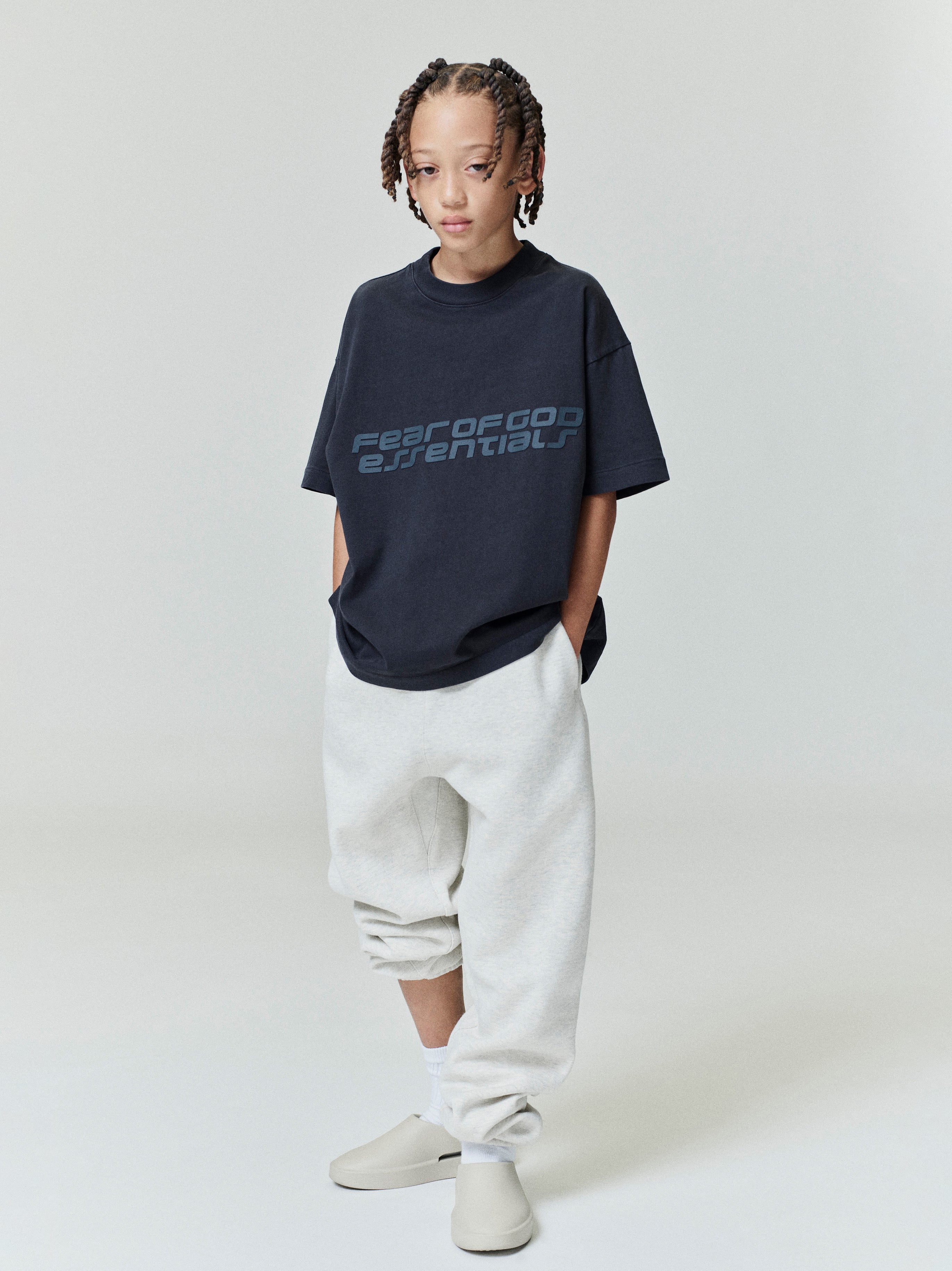Kids Classic Short Sleeve Tee - Image 3