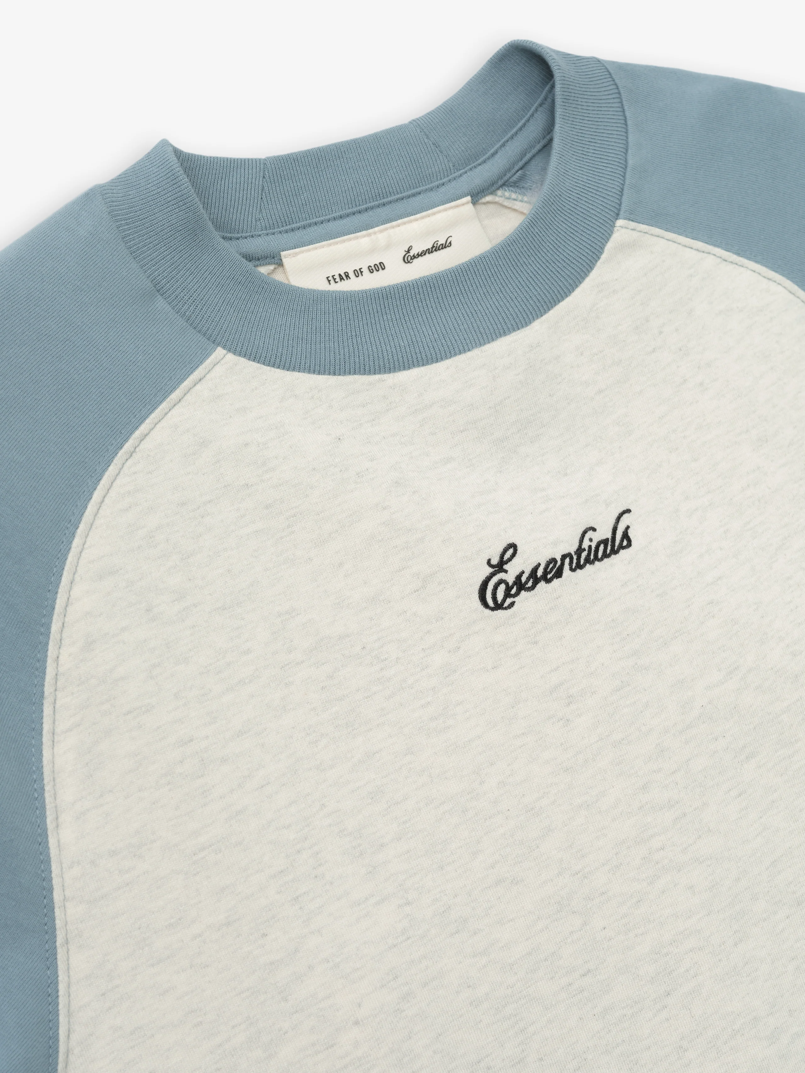 Kids Signature Baseball Tee - Image 3
