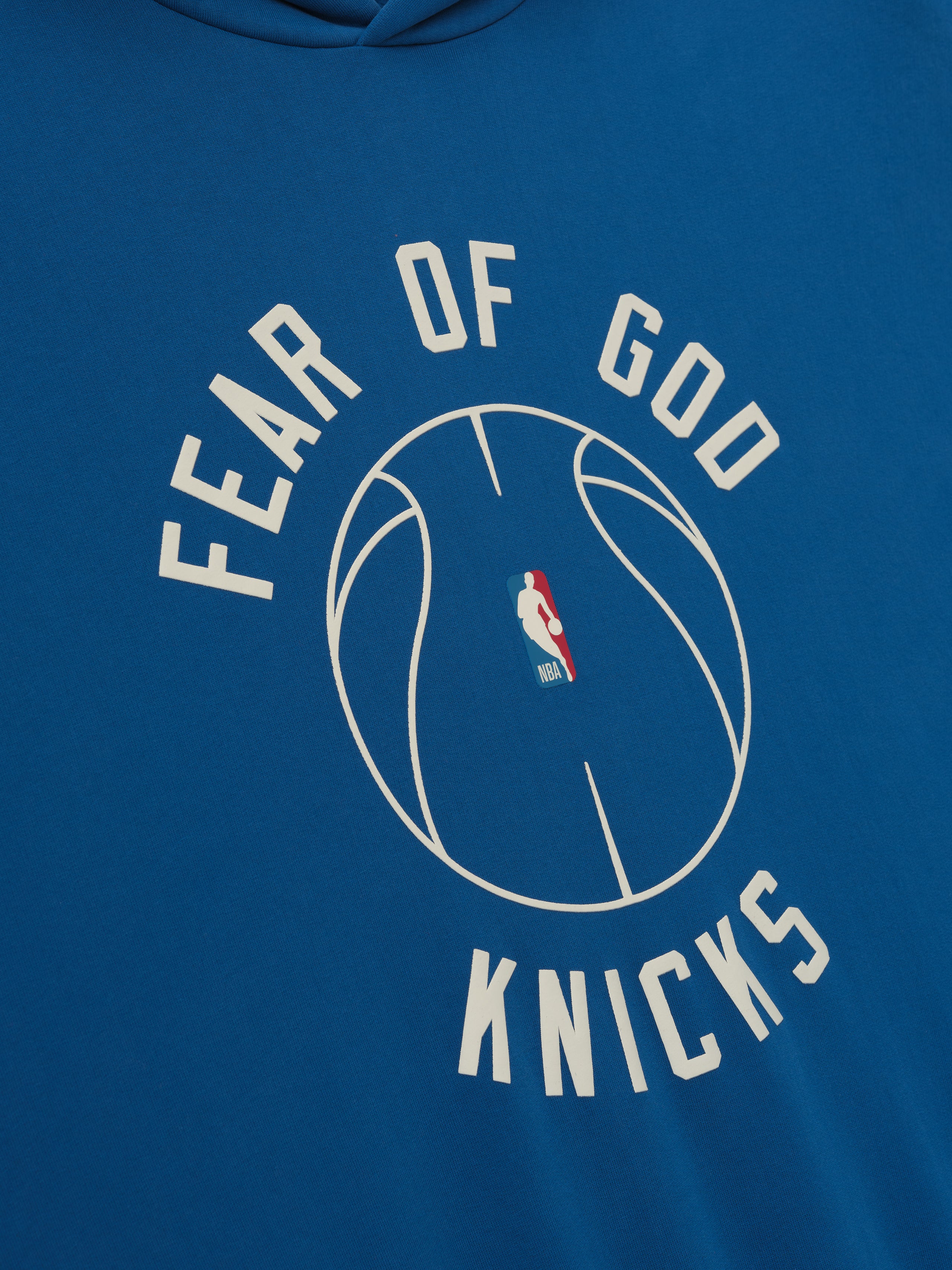 Knicks X Barkley Hendricks 90s Hoodie - Image 3
