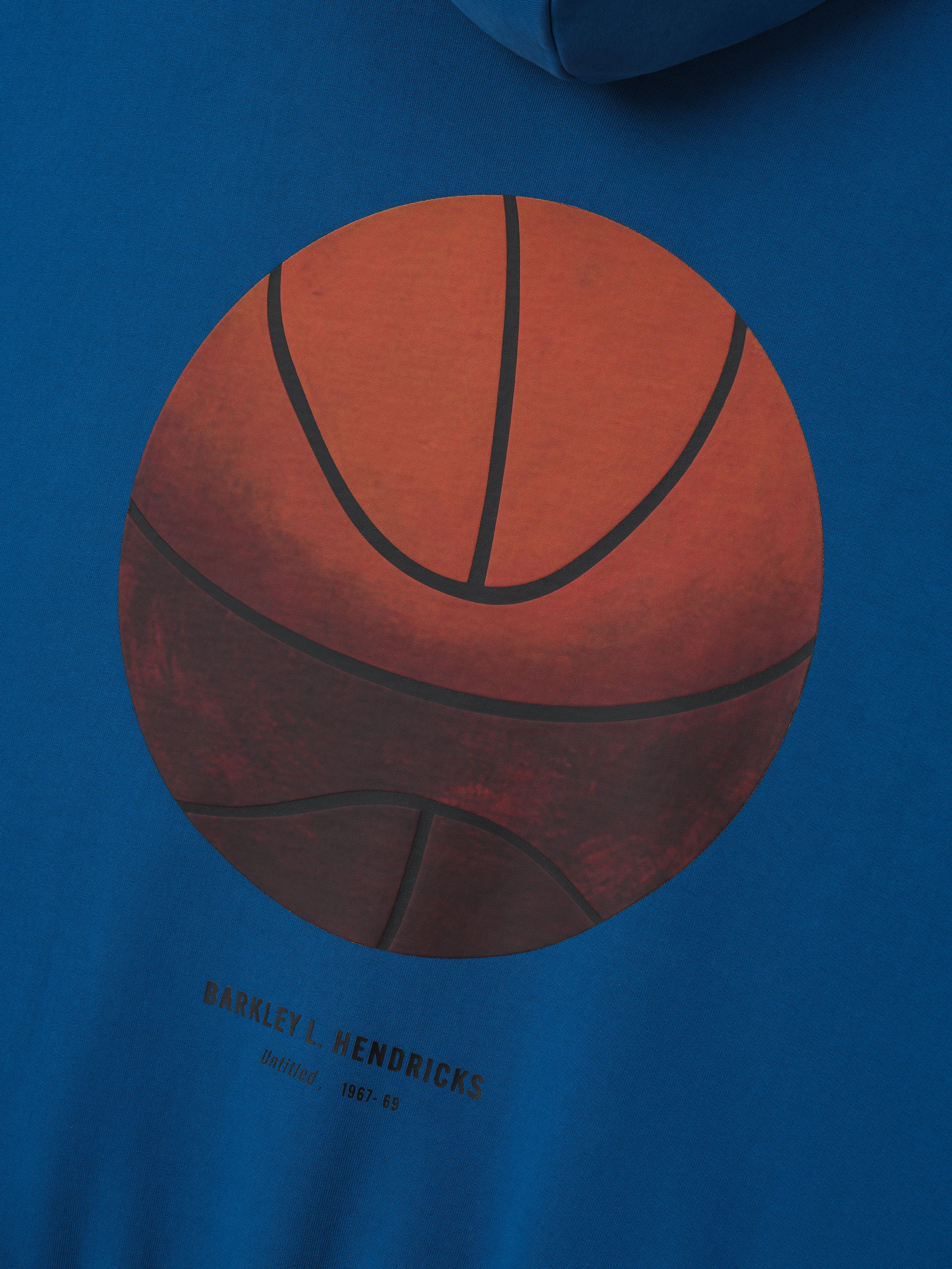 Knicks X Barkley Hendricks 90s Hoodie - Image 4