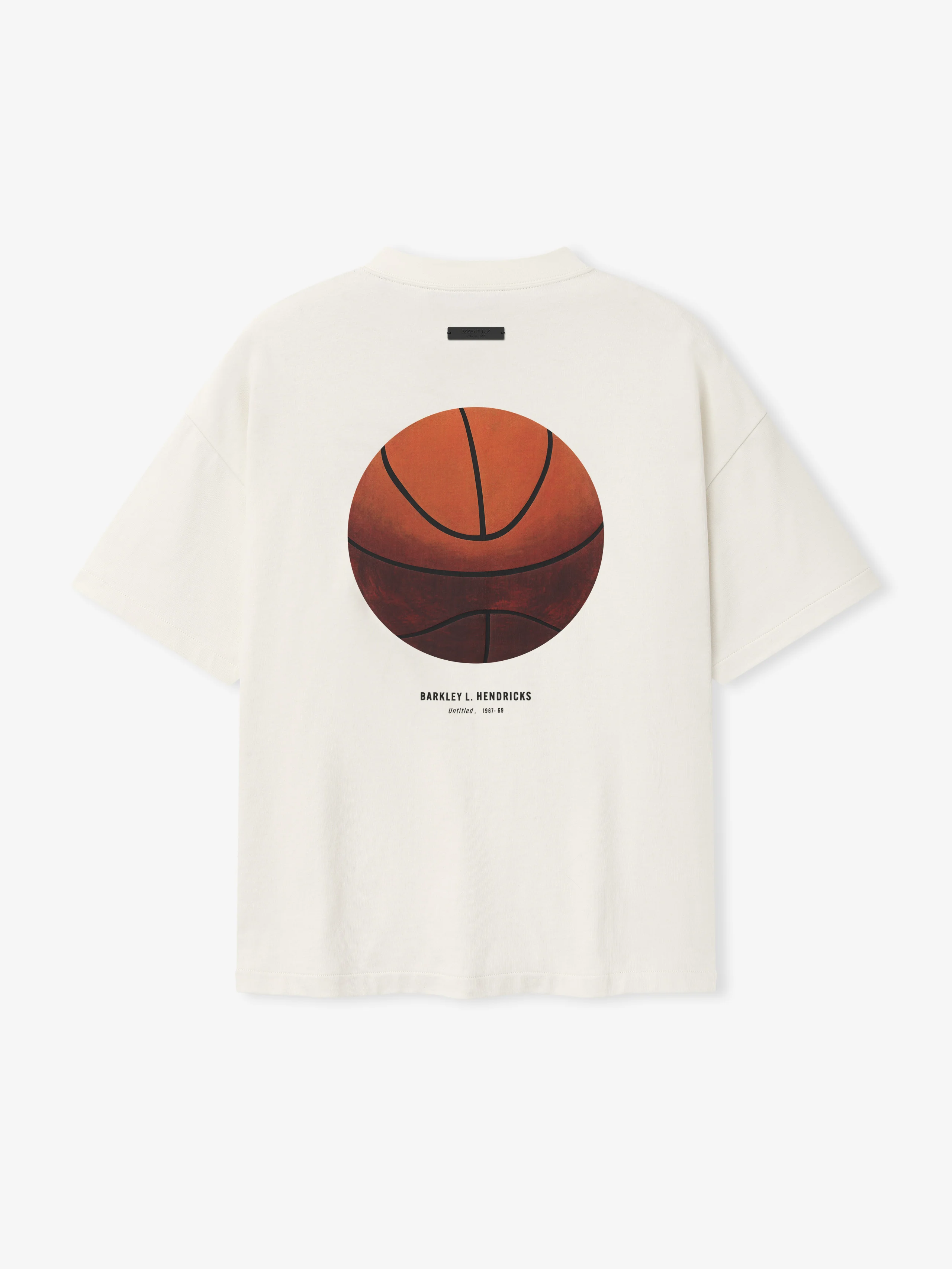 Knicks X Barkley Hendricks 90s Tee - Image 2