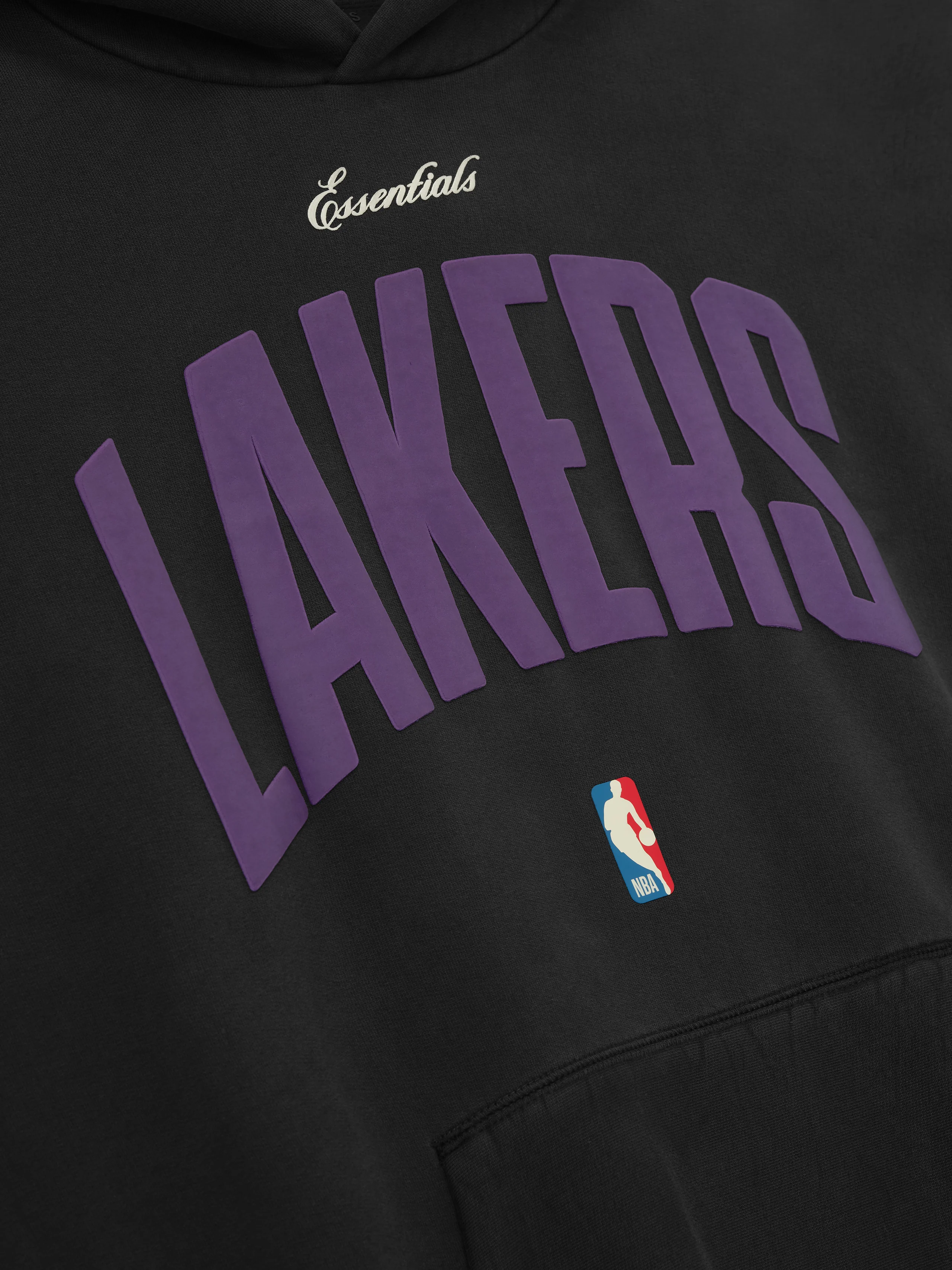 Lakers 90s Hoodie - Image 3