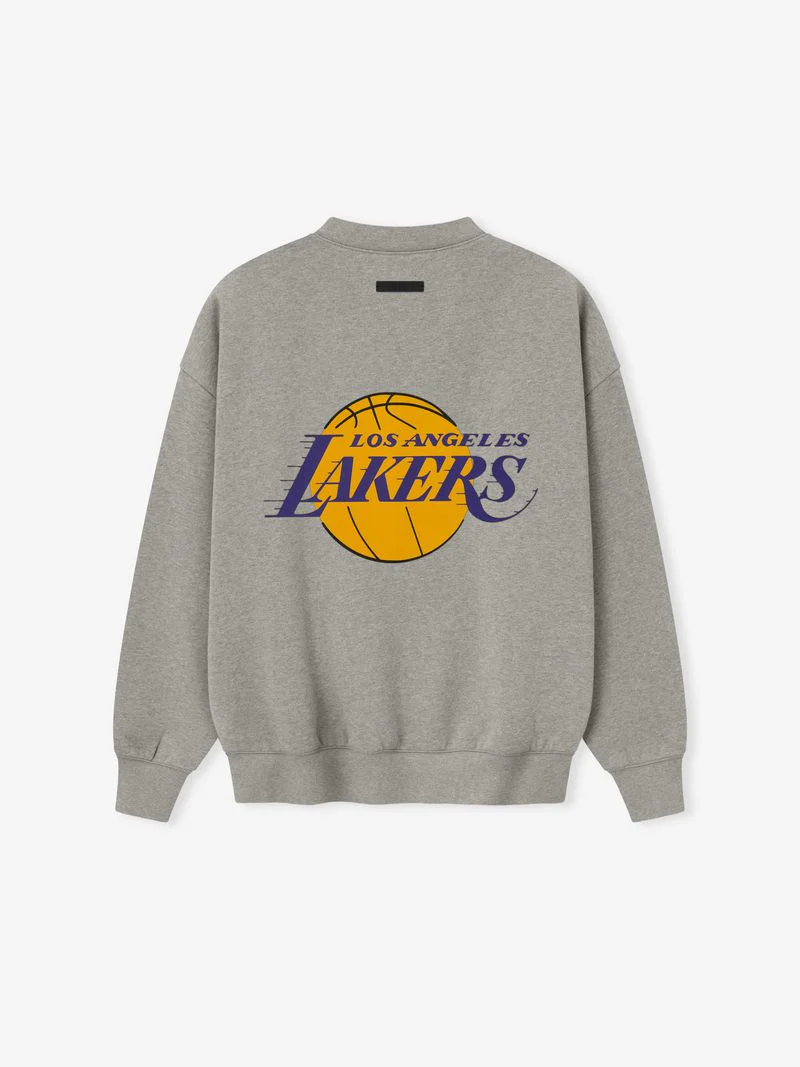 Lakers Sport Crewneck - Image 2