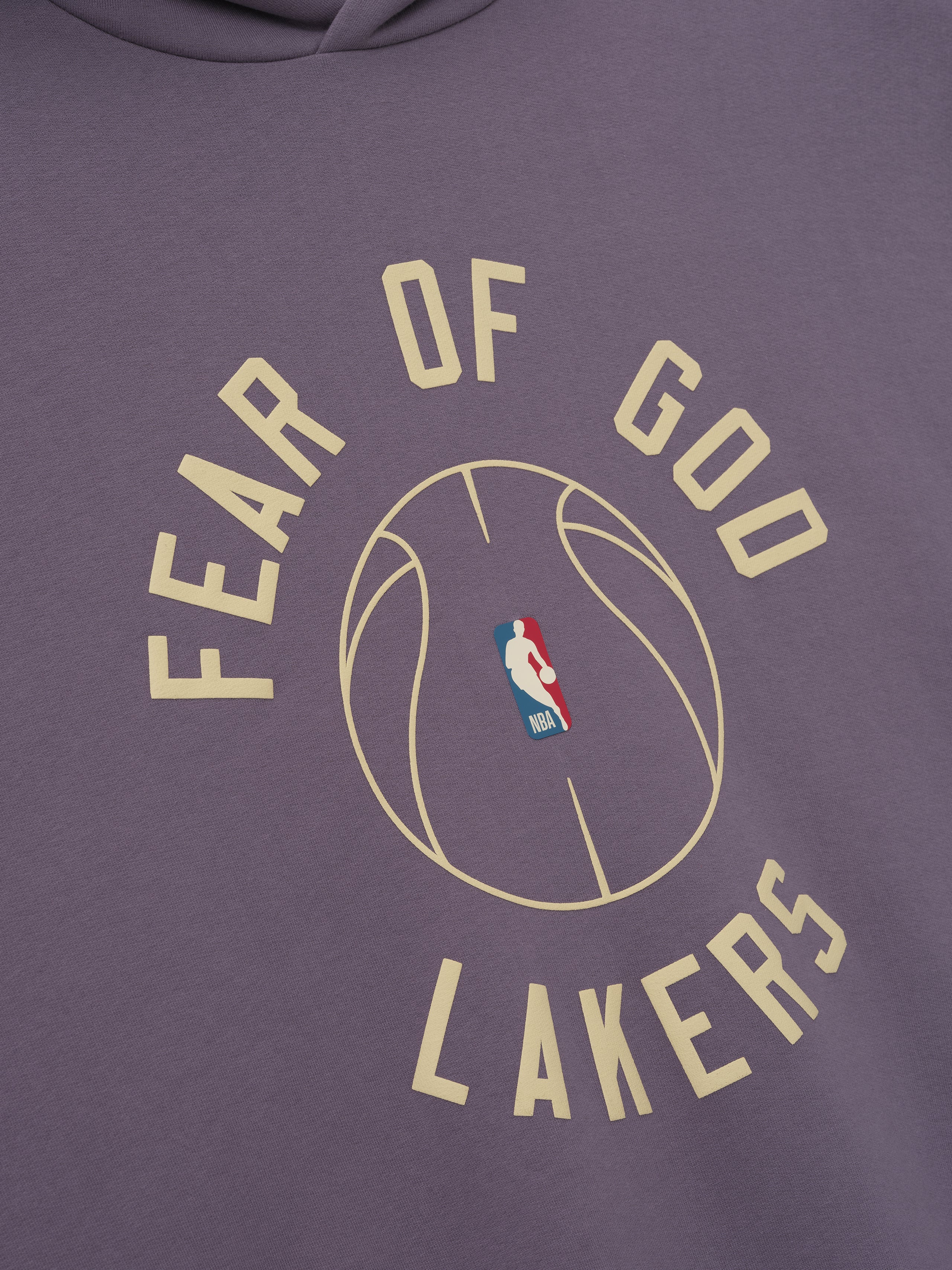 Lakers X Barkley Hendricks 90s Hoodie - Image 3