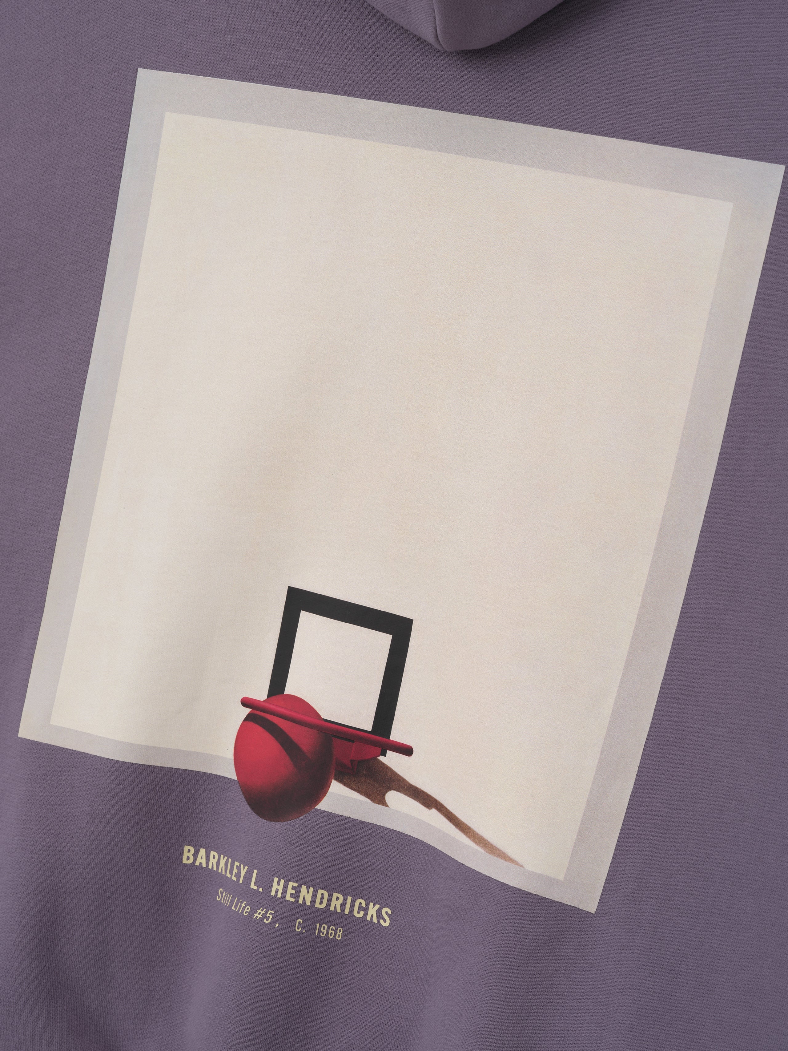 Lakers X Barkley Hendricks 90s Hoodie - Image 4