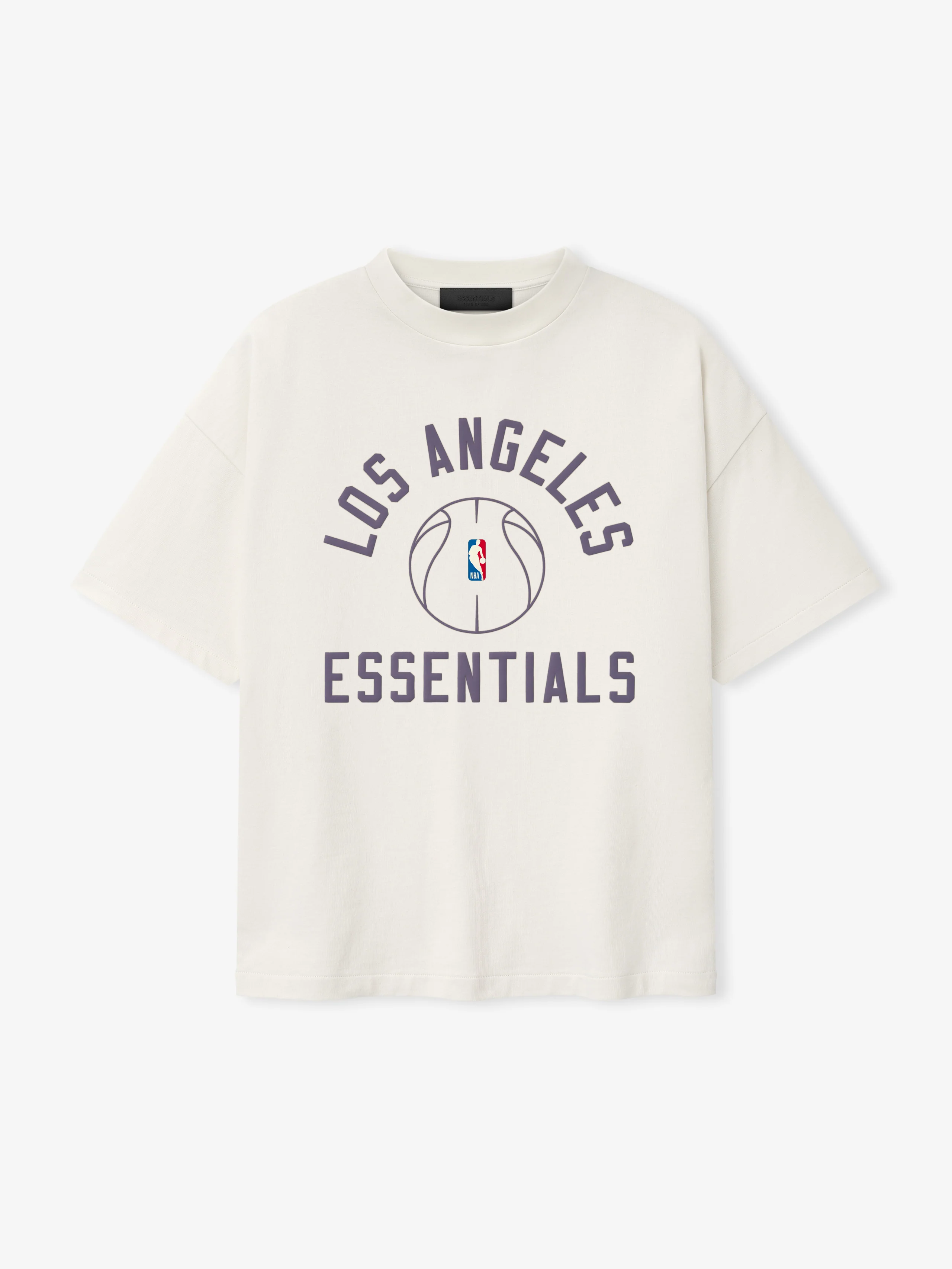 Lakers X Barkley Hendricks 90s Tee - Image 3