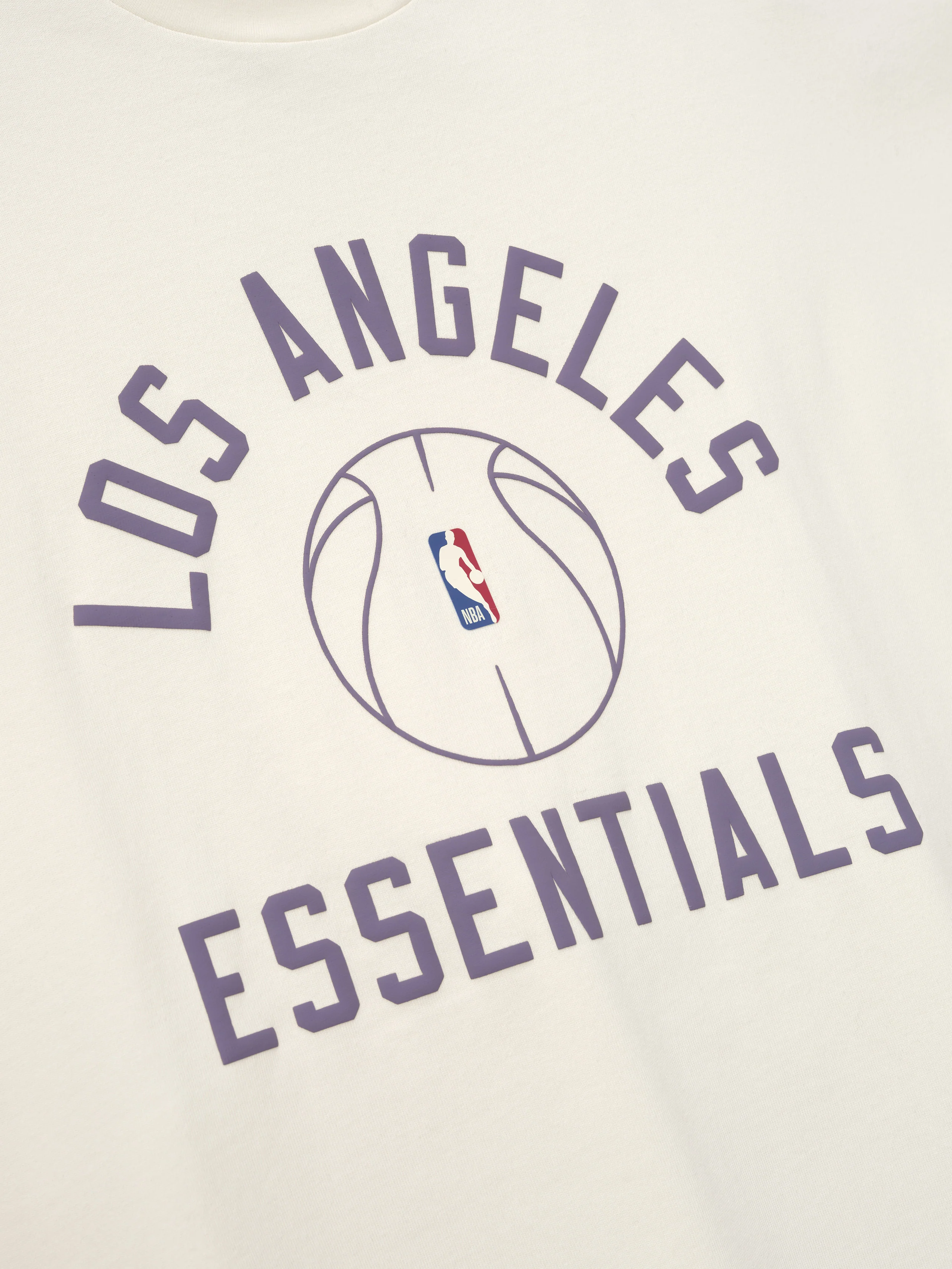 Lakers X Barkley Hendricks 90s Tee - Image 5
