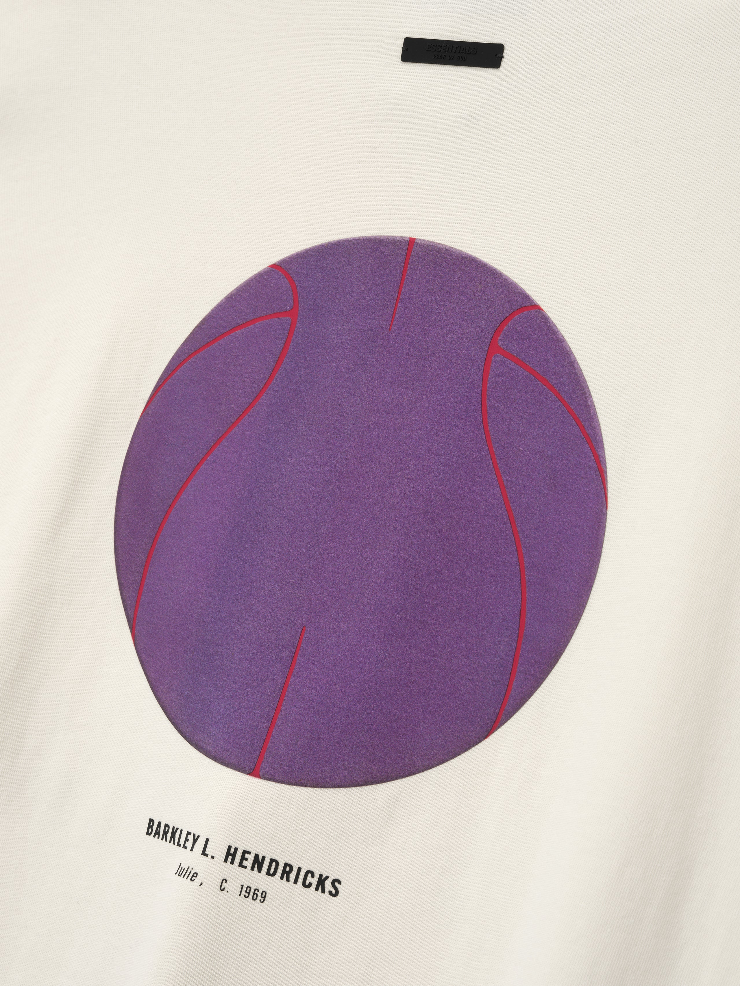 Lakers X Barkley Hendricks 90s Tee - Image 6