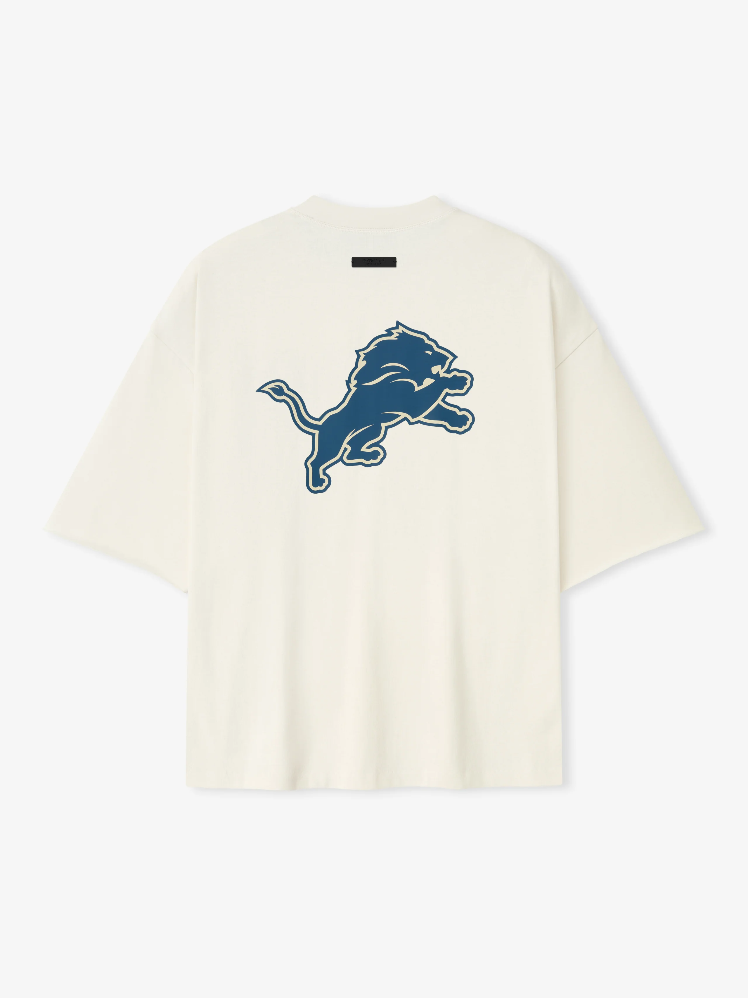 Lions 90s 3/4 Sleeve Football Tee - Image 2