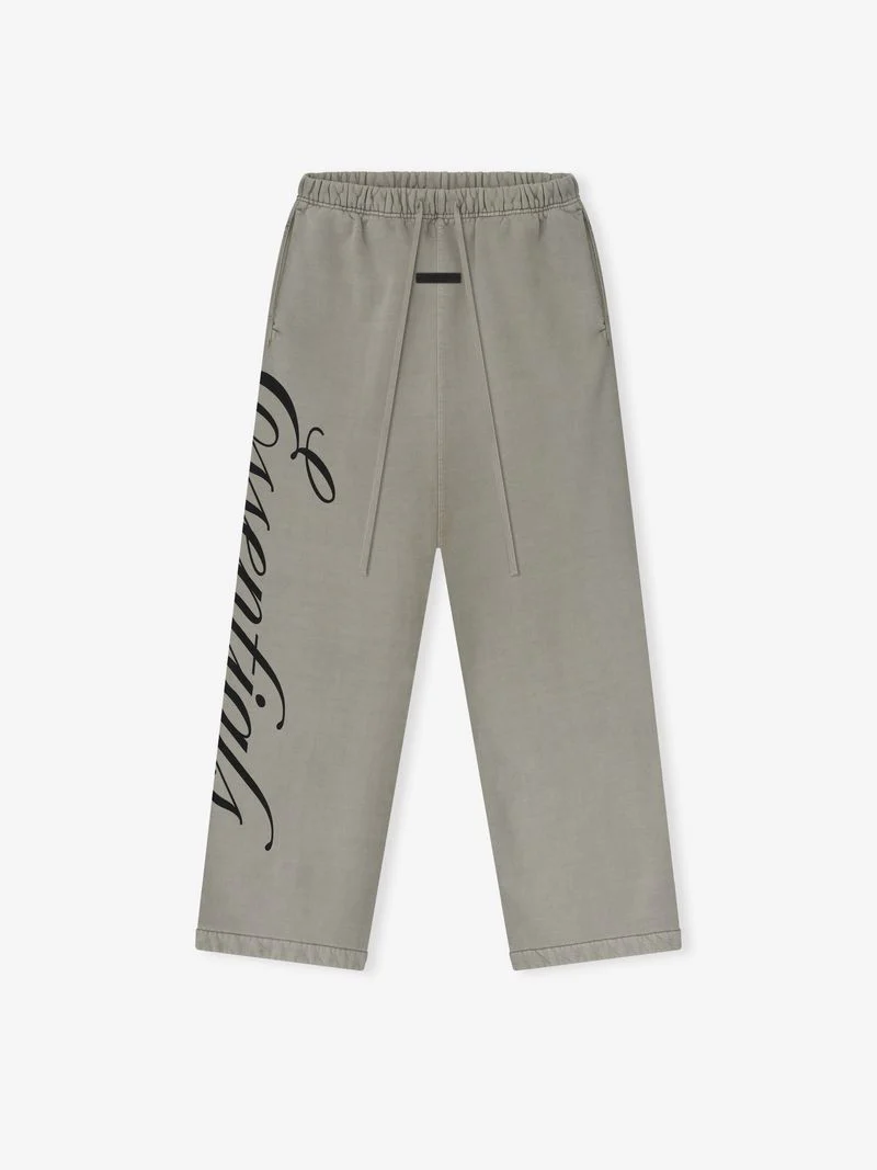 Heavy Fleece Lounge Sweatpant - Image 3