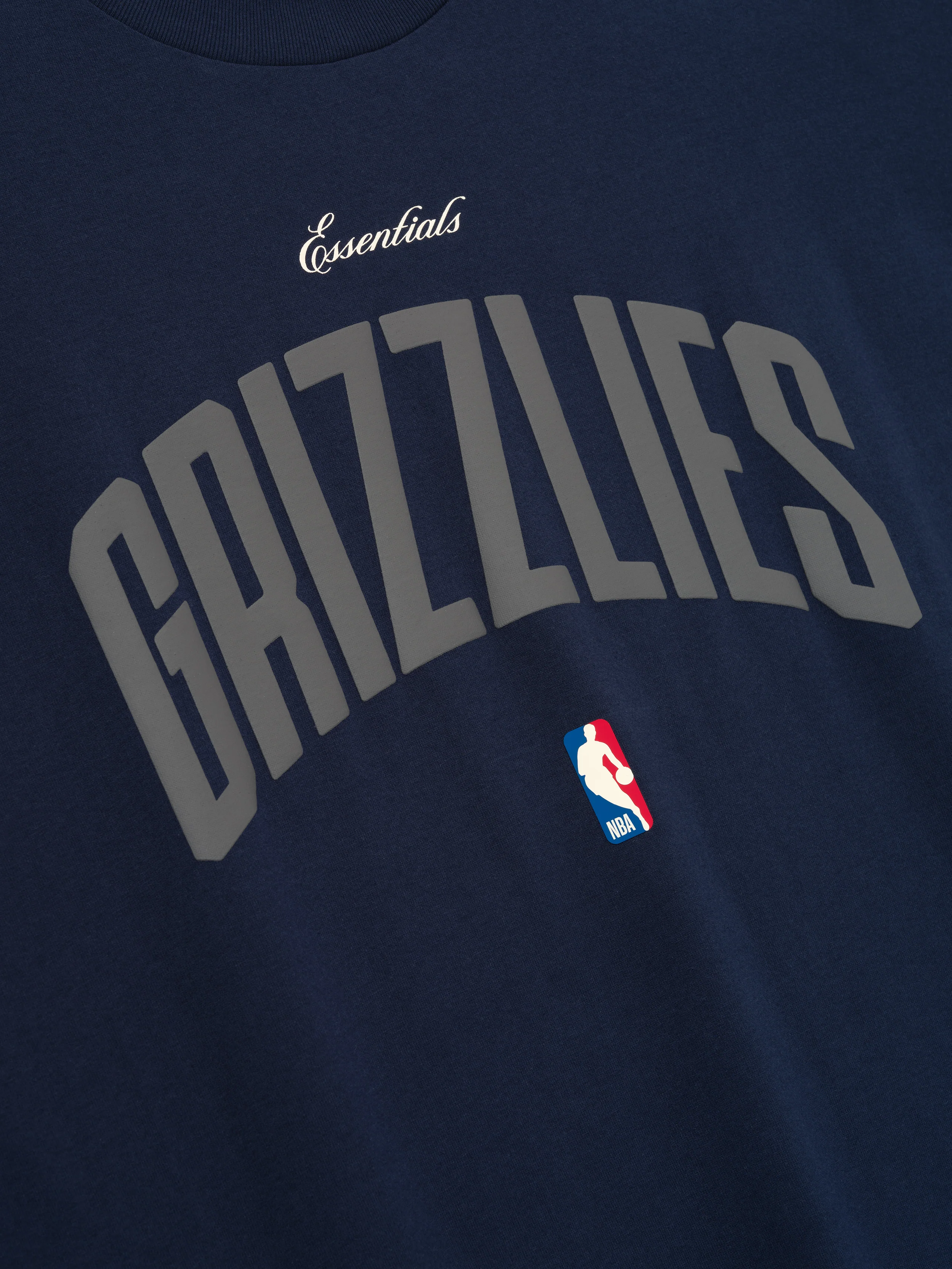 Memphis Grizzlies 90s Fit Tee - Image 4
