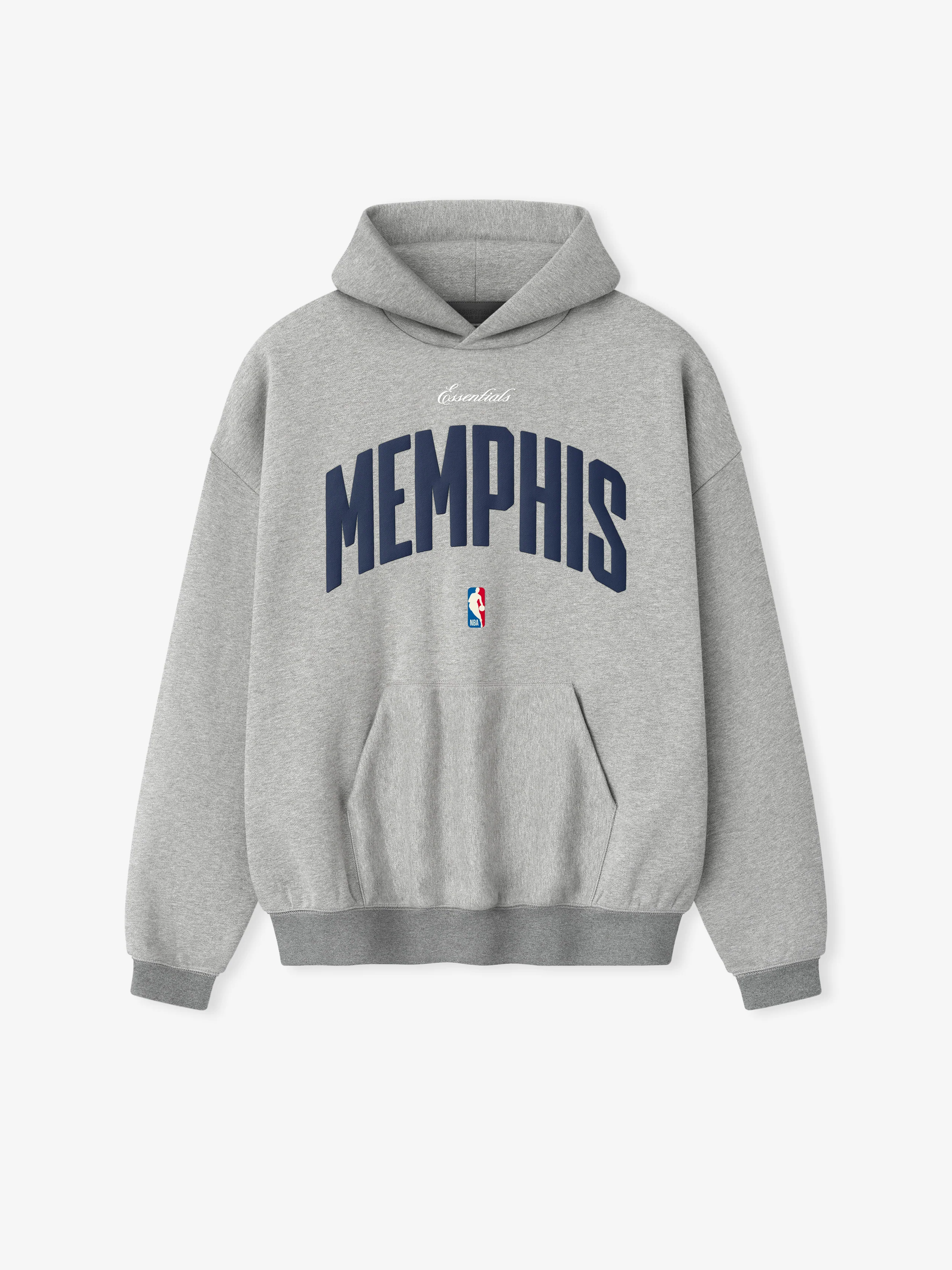 Memphis Grizzlies 90s Hoodie - Image 3